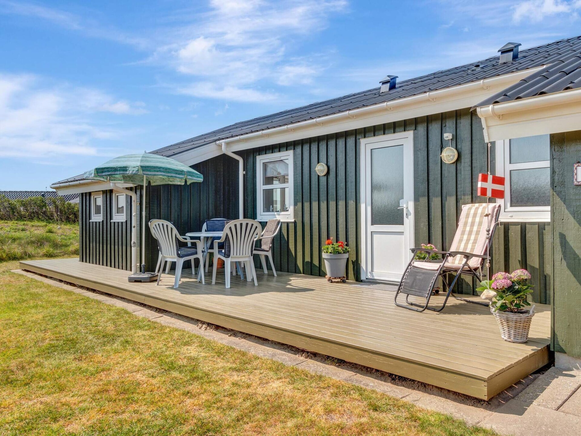 Vrijstaand vakantiehuis op 200m van zee in Løkken - foto 3