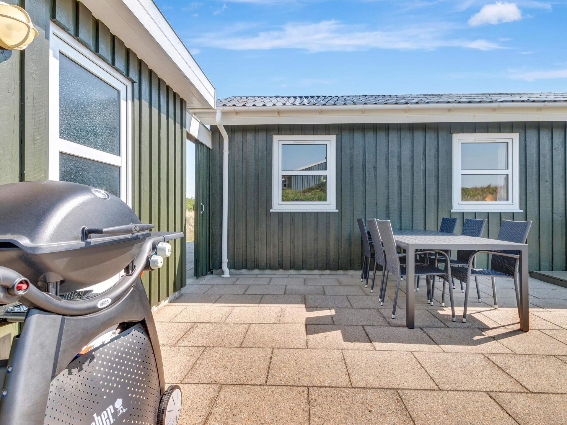 Vrijstaand vakantiehuis op 200m van zee in Løkken - foto 5
