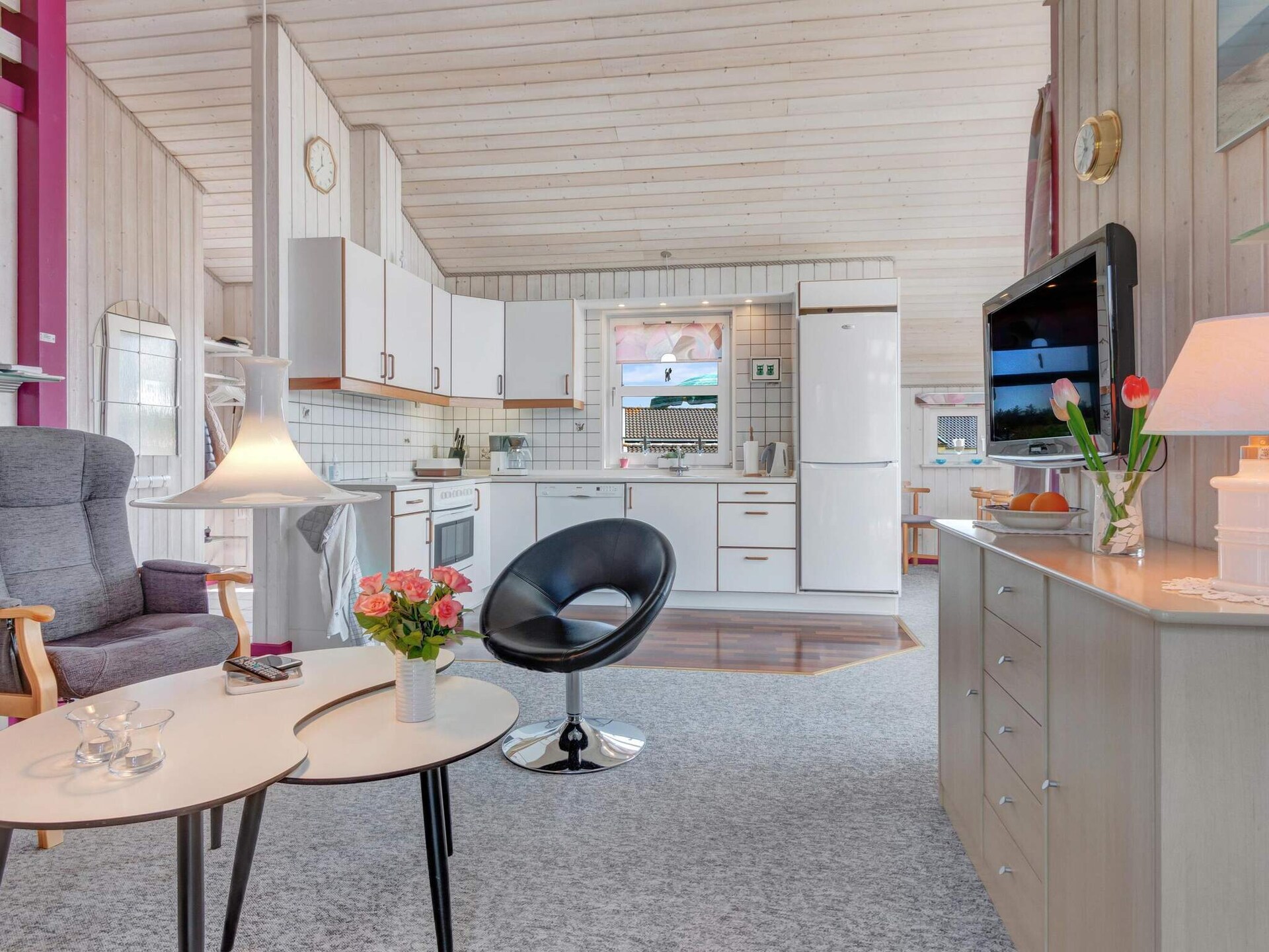 Vrijstaand vakantiehuis op 200m van zee in Løkken - foto 19