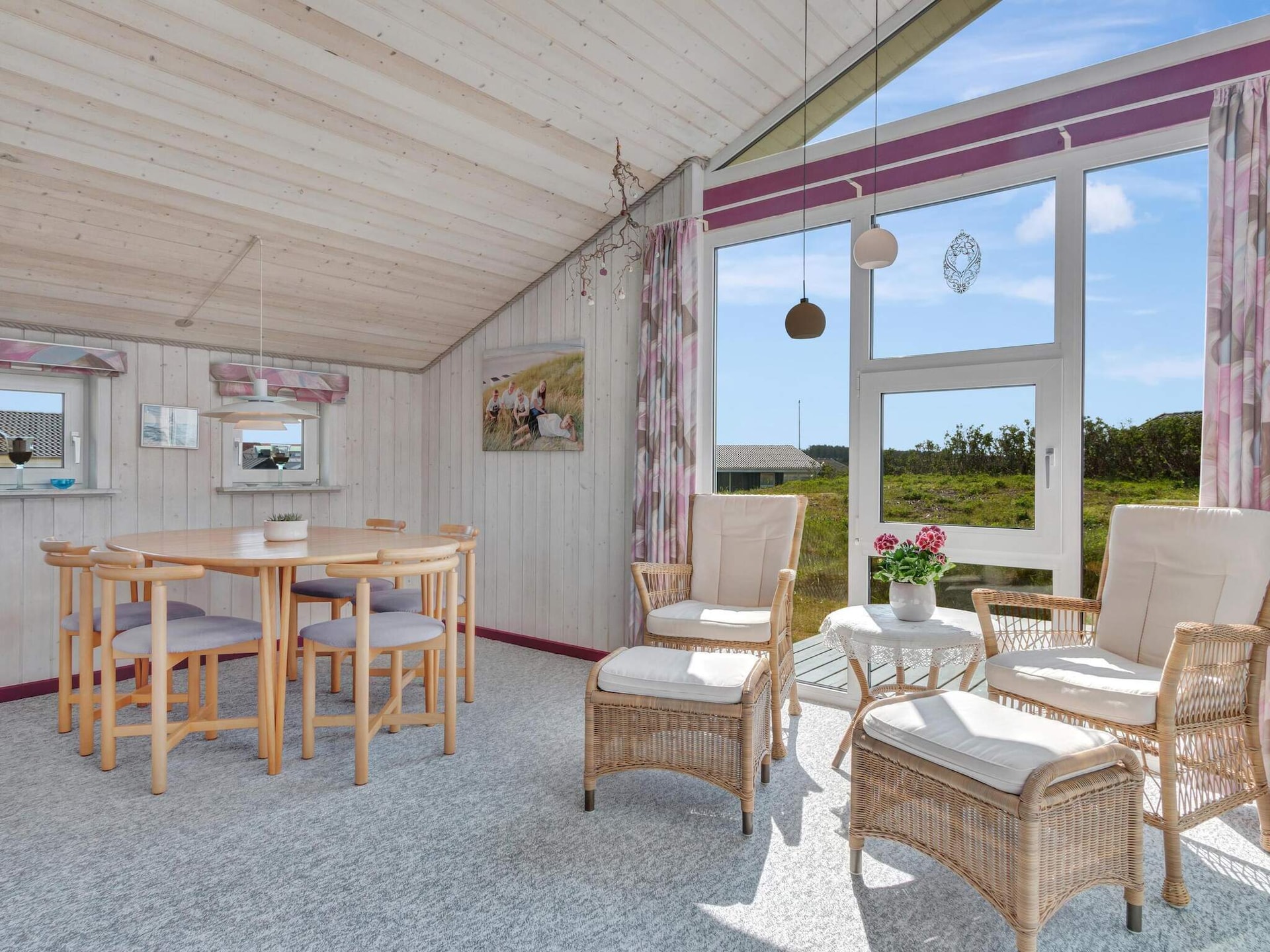 Vrijstaand vakantiehuis op 200m van zee in Løkken - foto 14