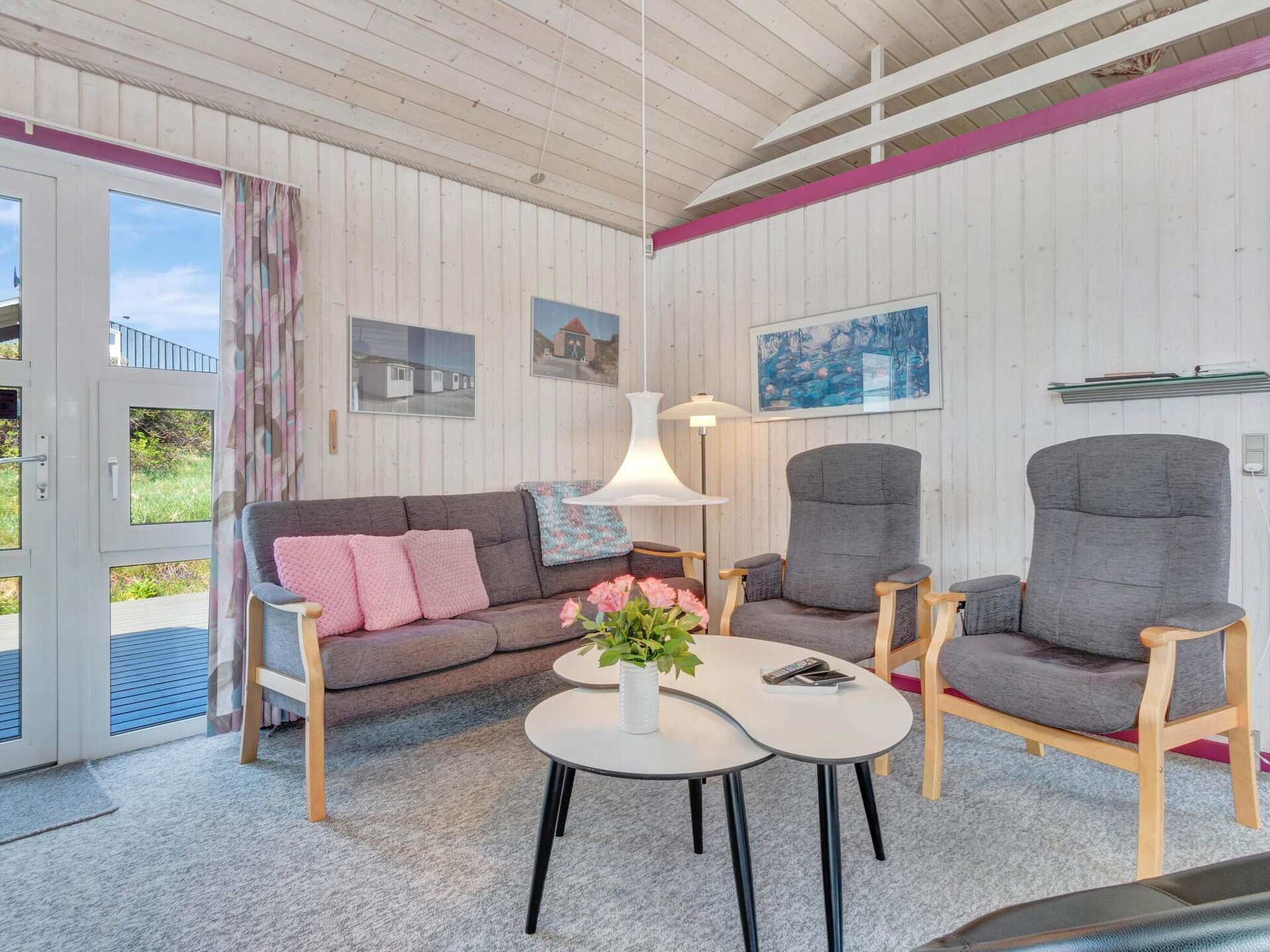 Vrijstaand vakantiehuis op 200m van zee in Løkken - foto 12