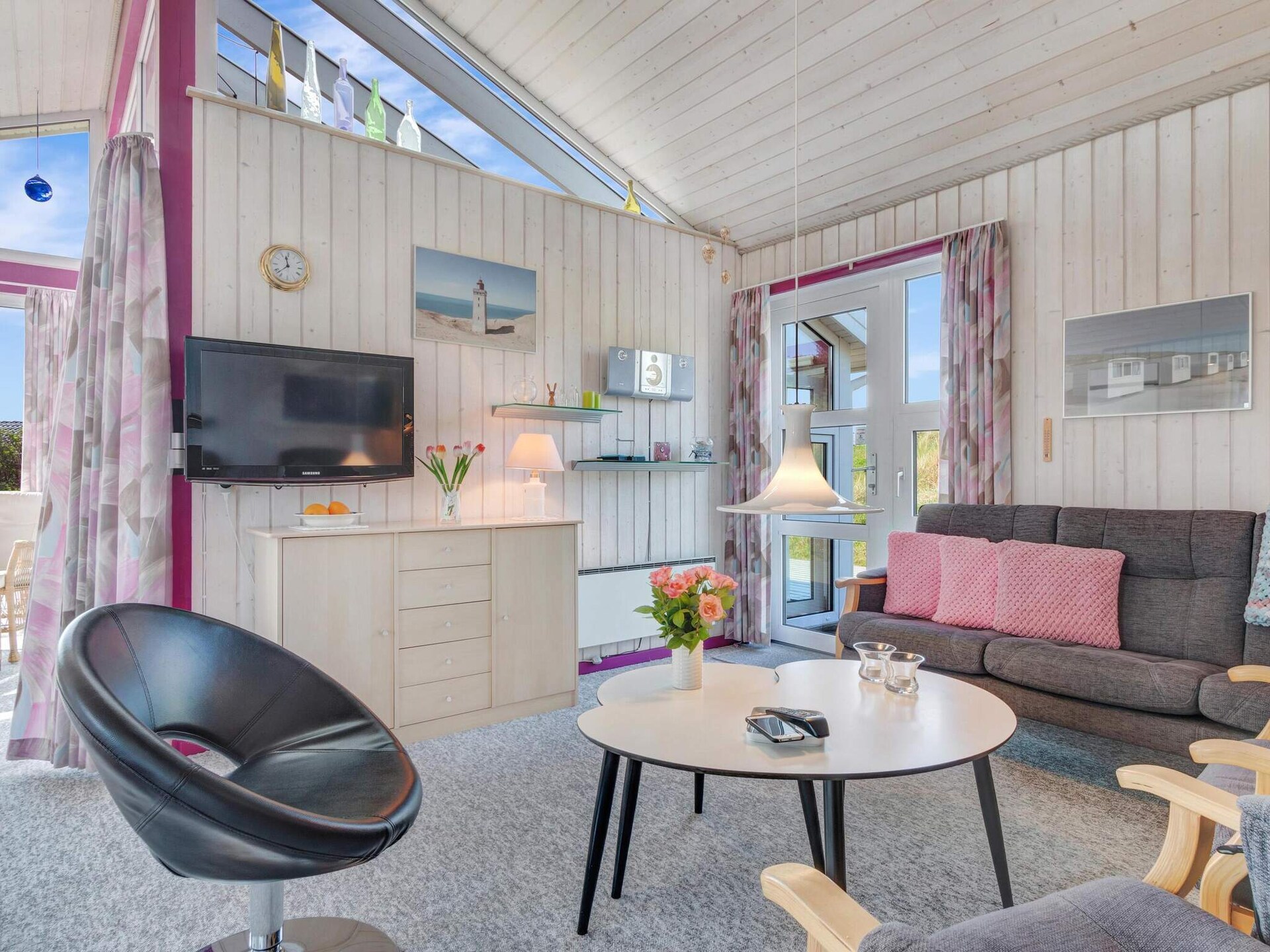 Vrijstaand vakantiehuis op 200m van zee in Løkken - foto 16