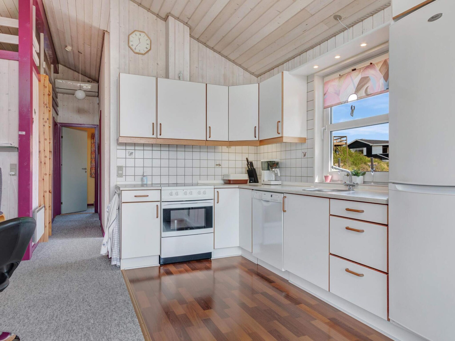 Vrijstaand vakantiehuis op 200m van zee in Løkken - foto 18