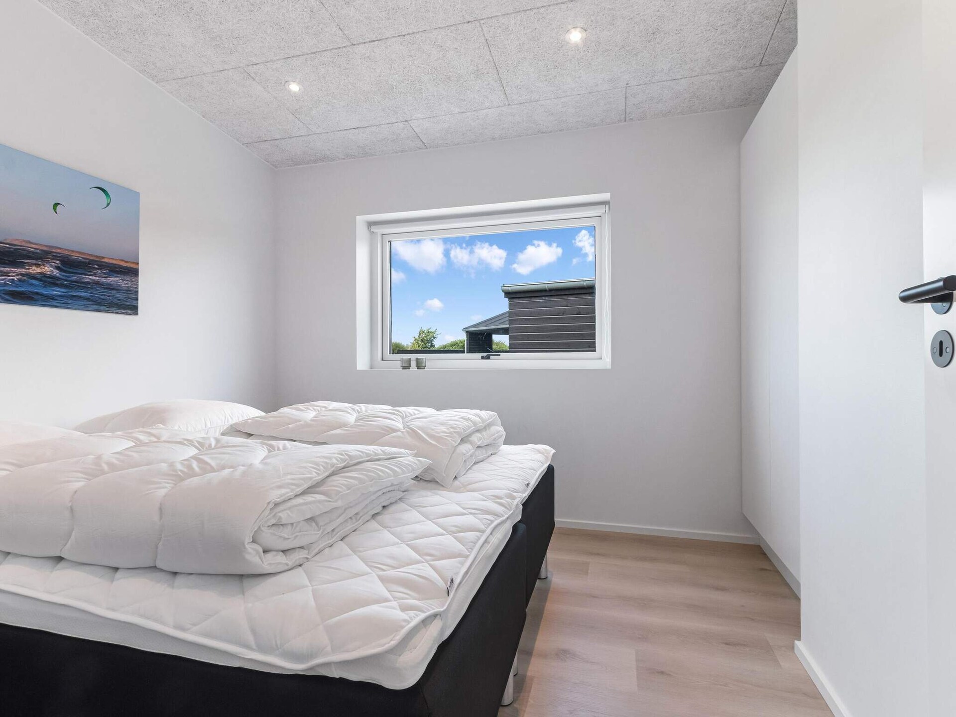 Ruim nieuw vakantiehuis nabij strand en centrum Løkken - foto 17