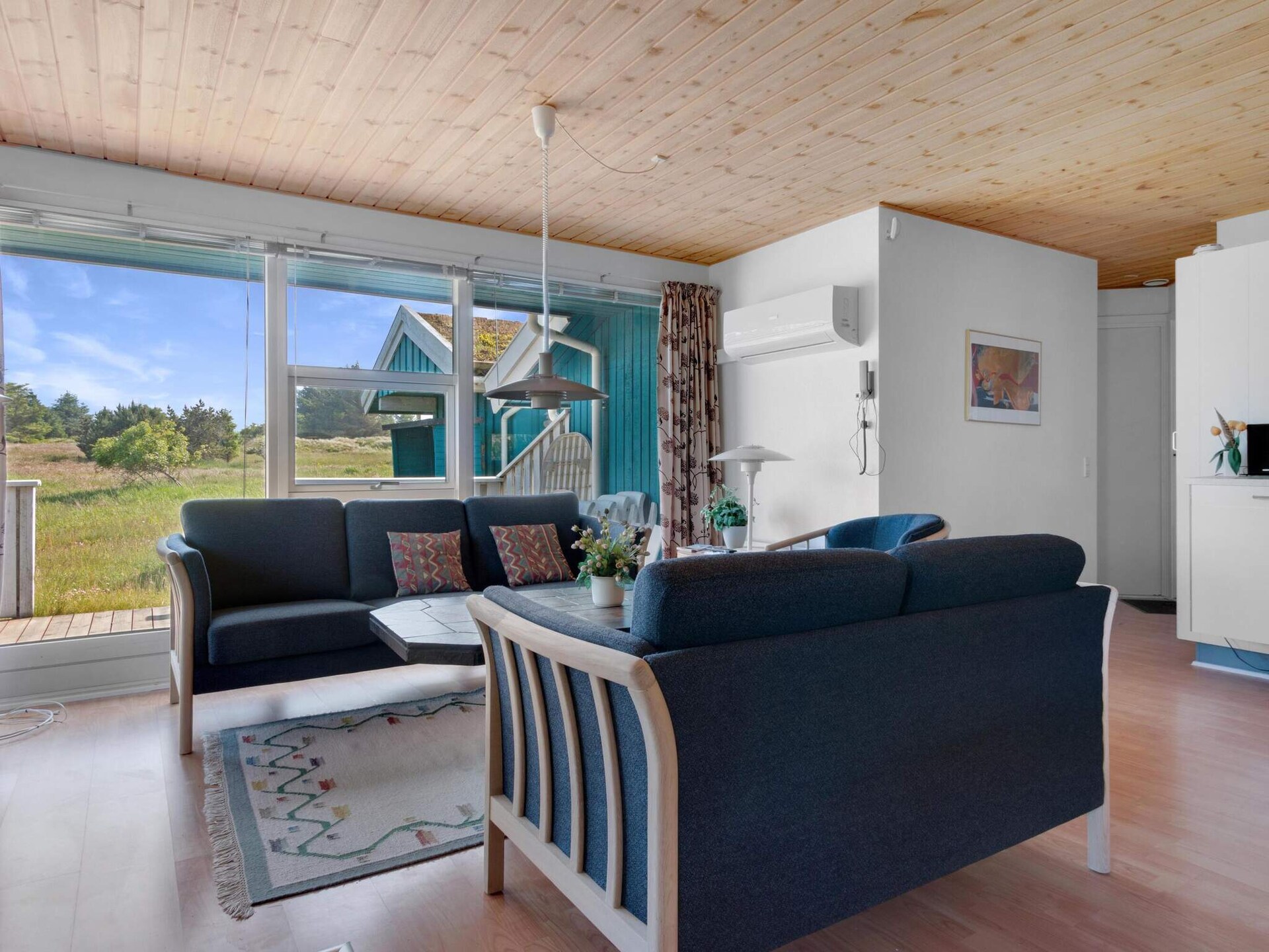 Duurzaam vakantiehuis met sauna en whirlpool bij Blokhus - foto 12