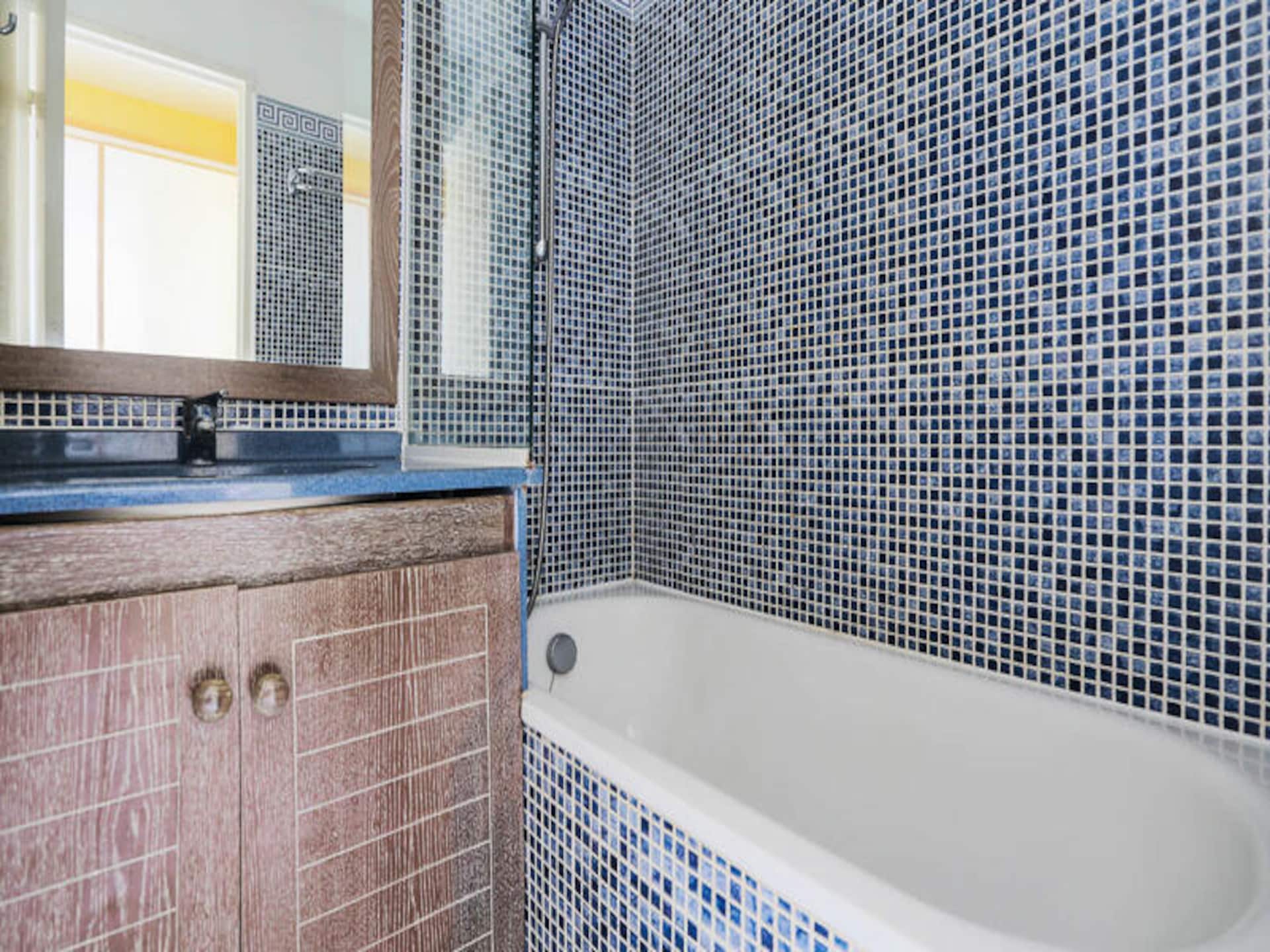 Knus appartement in heuvels Saint-Raphaël met zwembad, vlakbij zee - foto 20