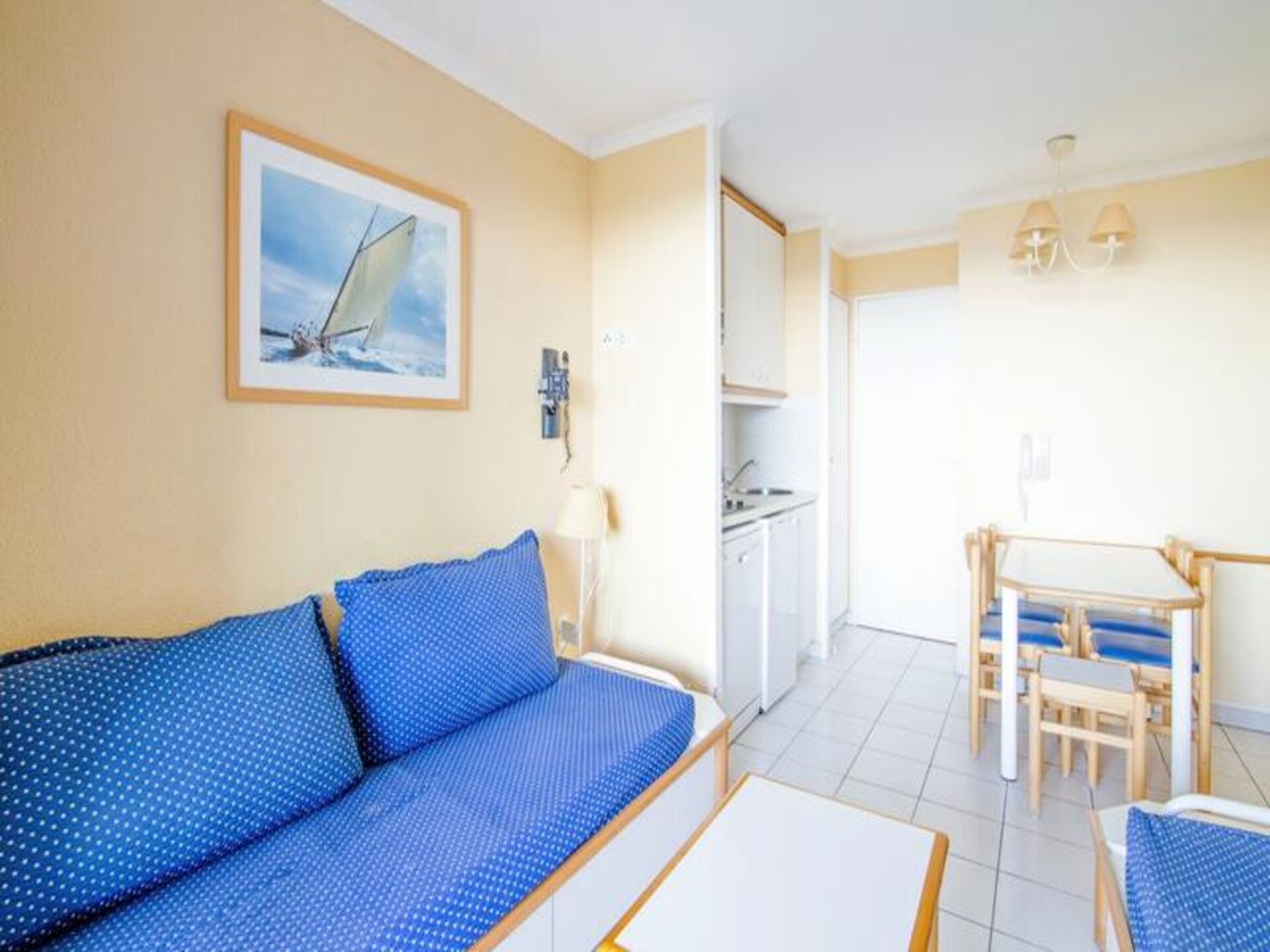Knus appartement voor 5 in de heuvels van Saint-Raphaël, vlakbij zee - foto 16