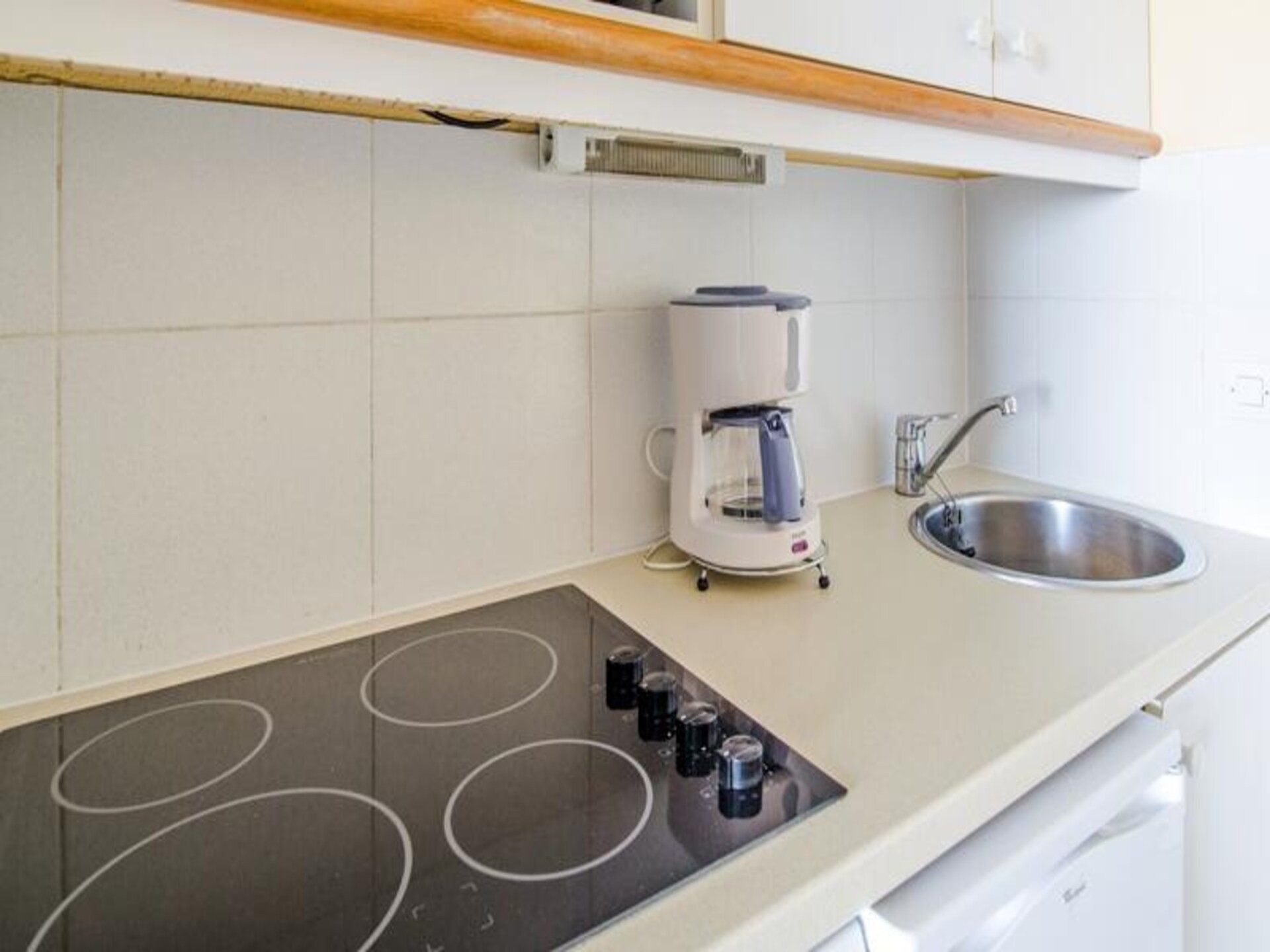 Knus appartement voor 5 in de heuvels van Saint-Raphaël, vlakbij zee - foto 17