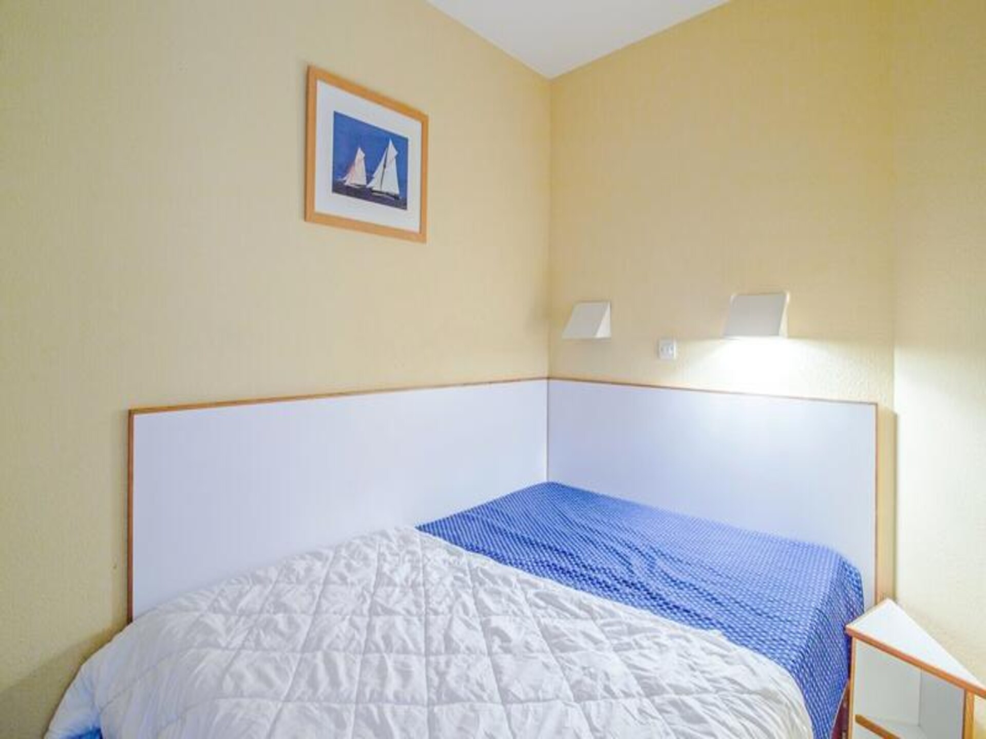 Knus appartement voor 5 in de heuvels van Saint-Raphaël, vlakbij zee - foto 18
