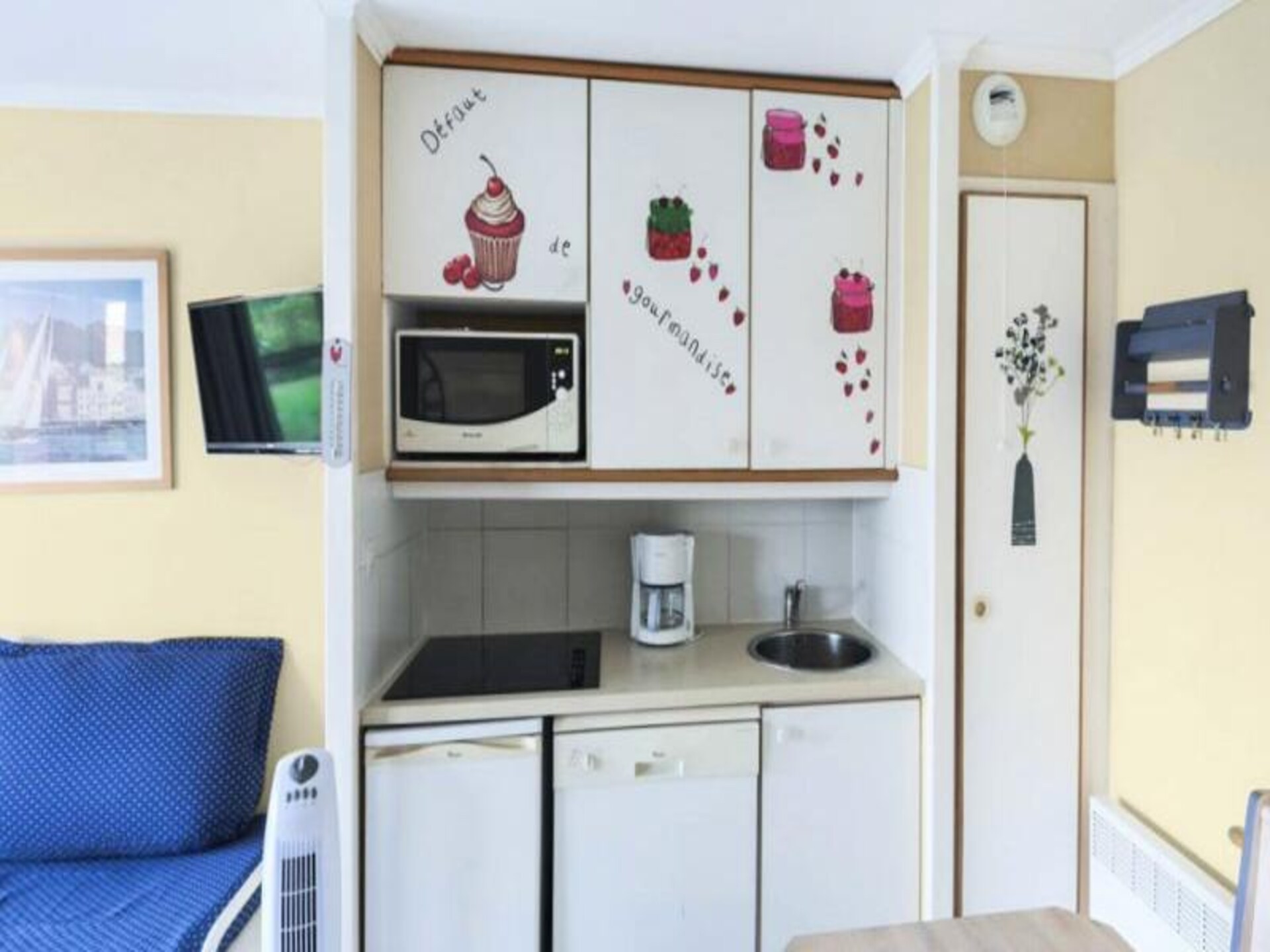 Rustiek appartement voor 5 op het Esterel-massief met zwembad, vlakbij zee - foto 14