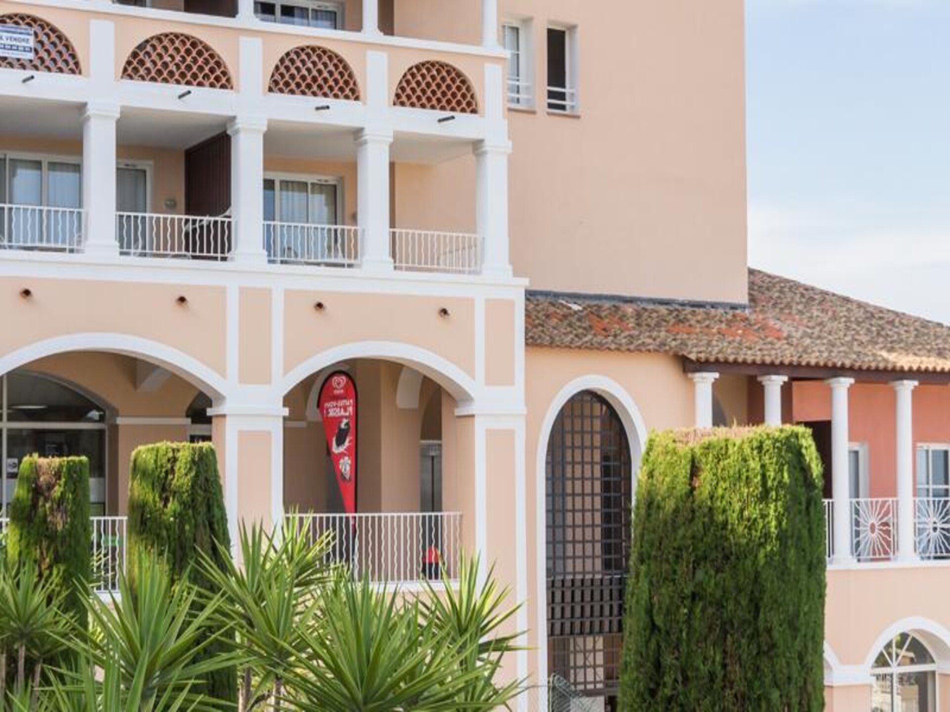 Rustiek appartement voor 5 op het Esterel-massief met zwembad, vlakbij zee - foto 15