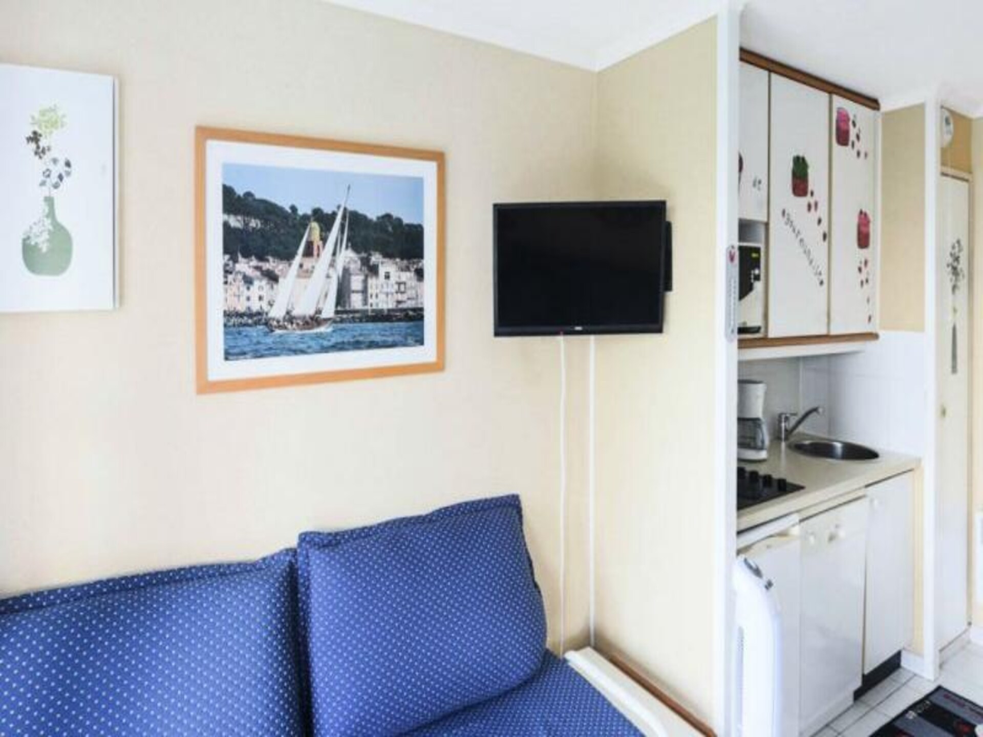 Rustiek appartement voor 5 op het Esterel-massief met zwembad, vlakbij zee - foto 17