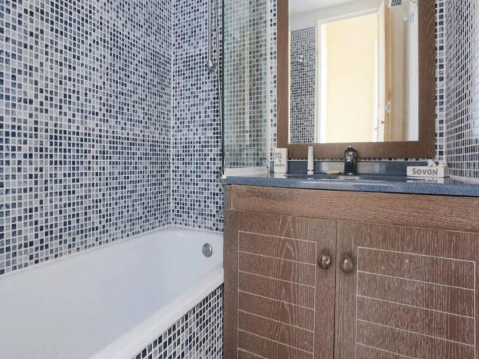 Rustiek appartement voor 5 op het Esterel-massief met zwembad, vlakbij zee - foto 19
