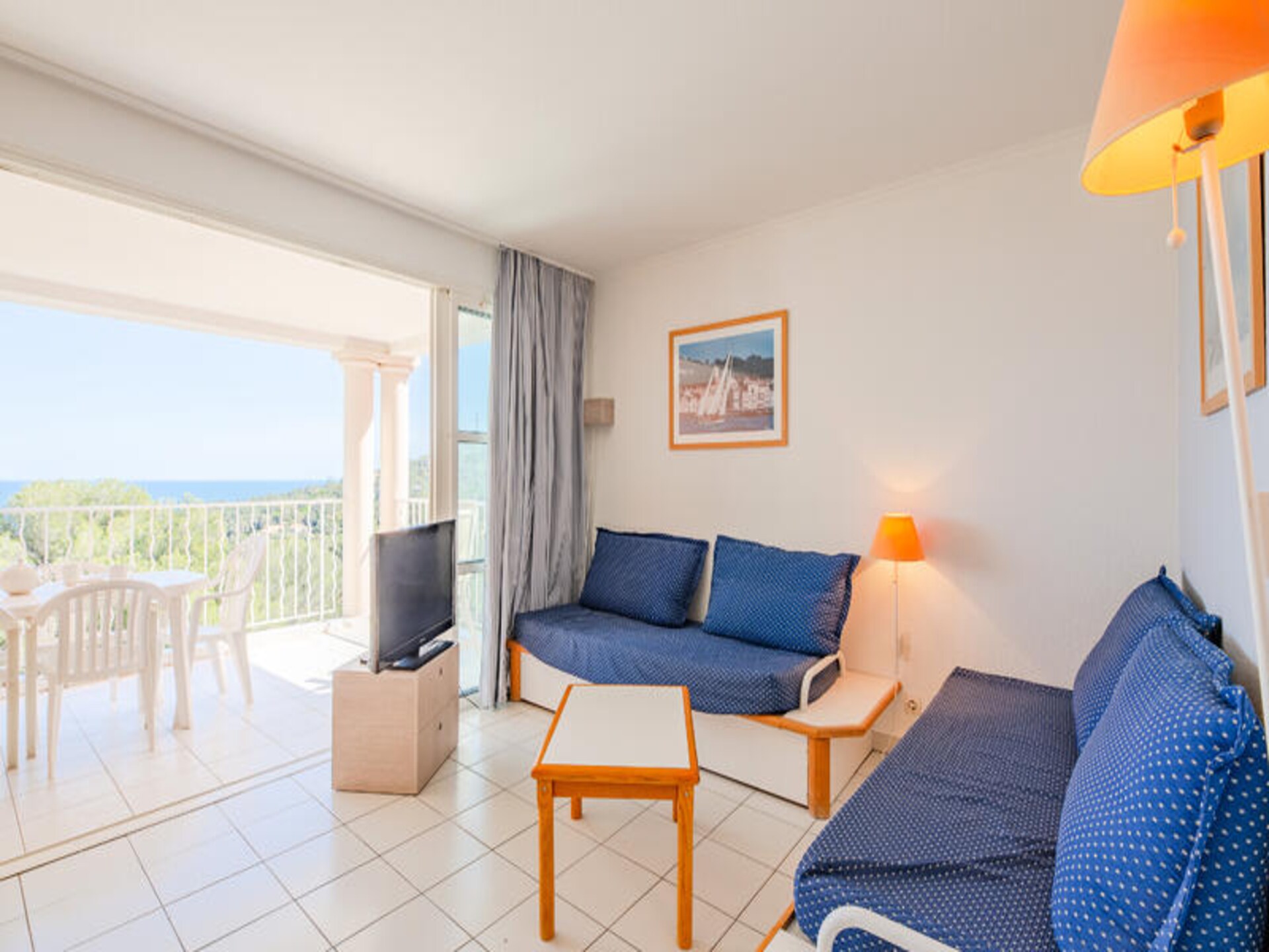 Appartement 7p met zeezicht en waterpark in Saint-Raphaël - foto 16