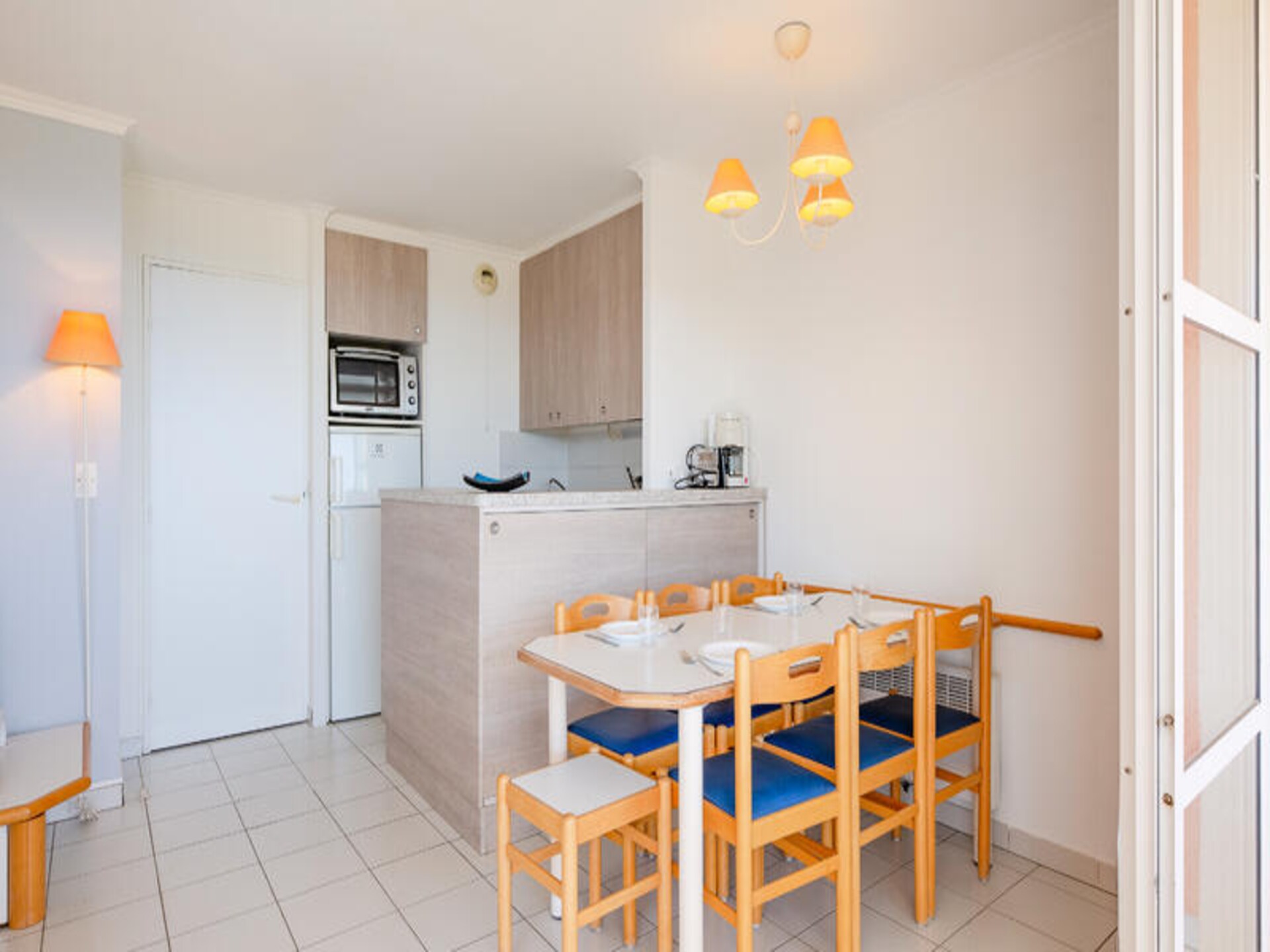 Appartement 7p met zeezicht en waterpark in Saint-Raphaël - foto 19