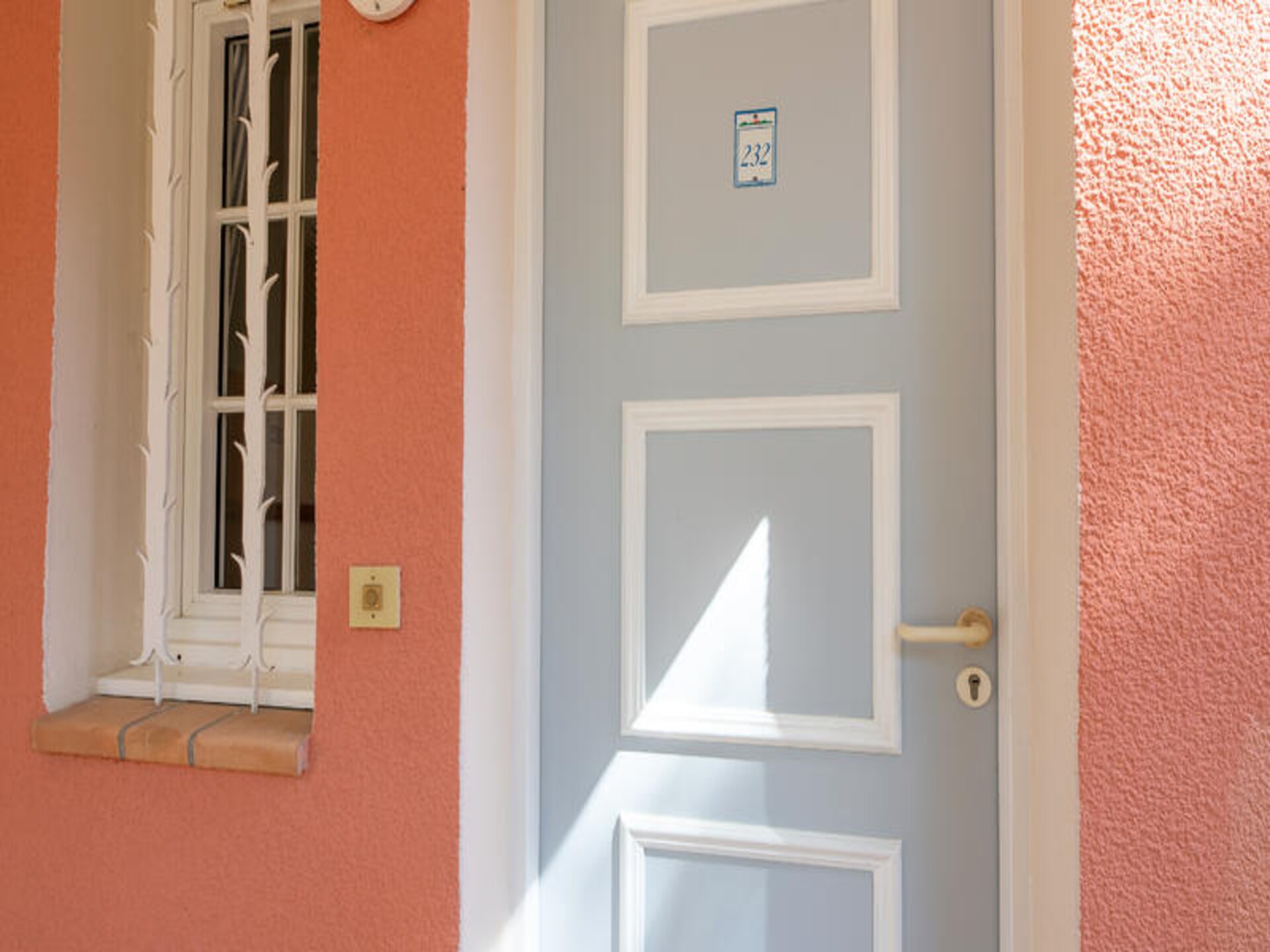 Appartement 7p met zeezicht en waterpark in Saint-Raphaël - foto 31