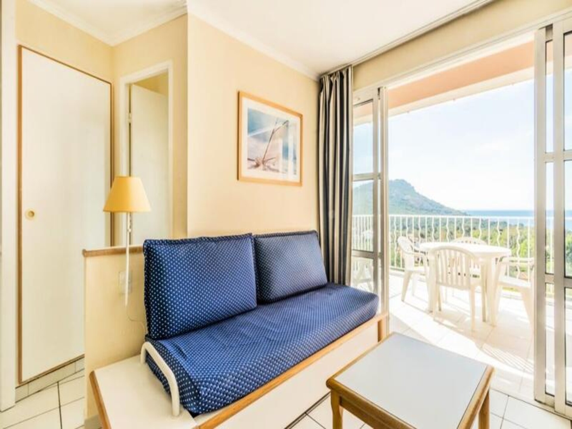 Zonnig appartement op de 3e verdieping met zeezicht en terras in Cap Esterel - foto 18