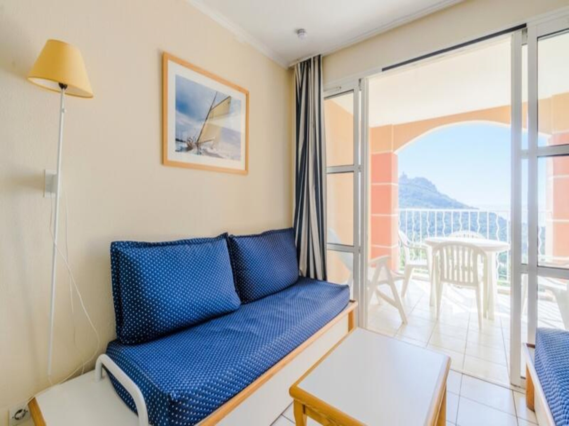 Appartement met zeezicht op Cap Esterel, vlakbij strand en zwembaden - foto 15