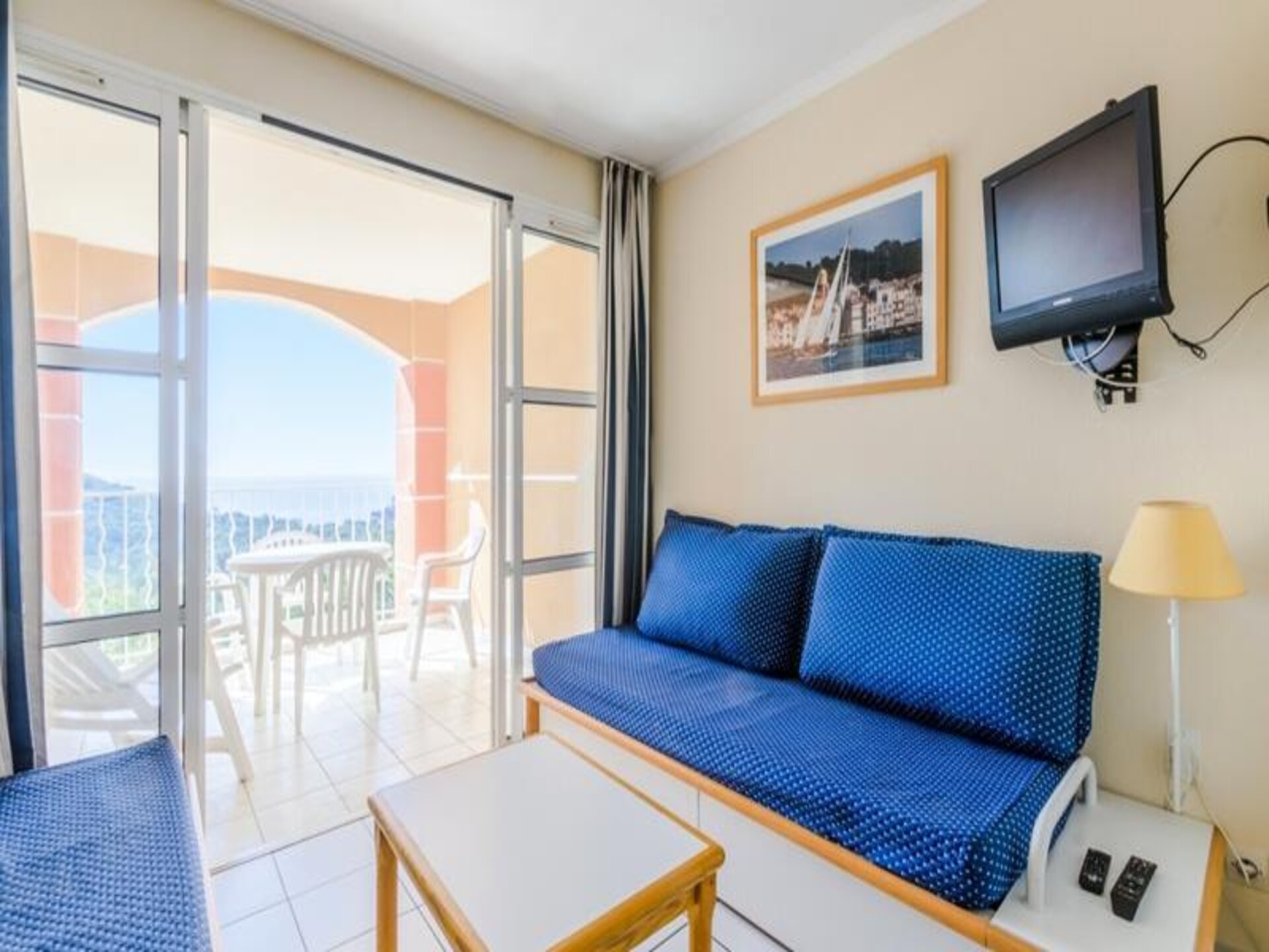 Appartement met zeezicht op Cap Esterel, vlakbij strand en zwembaden - foto 18