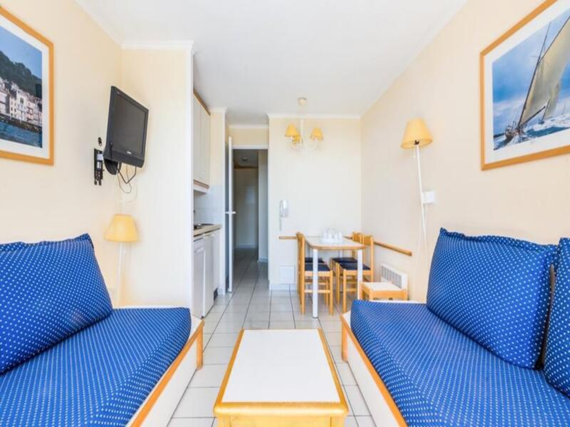 Knus appartement voor 5 op schitterend resort Cap Esterel nabij Saint-Raphaël - foto 16