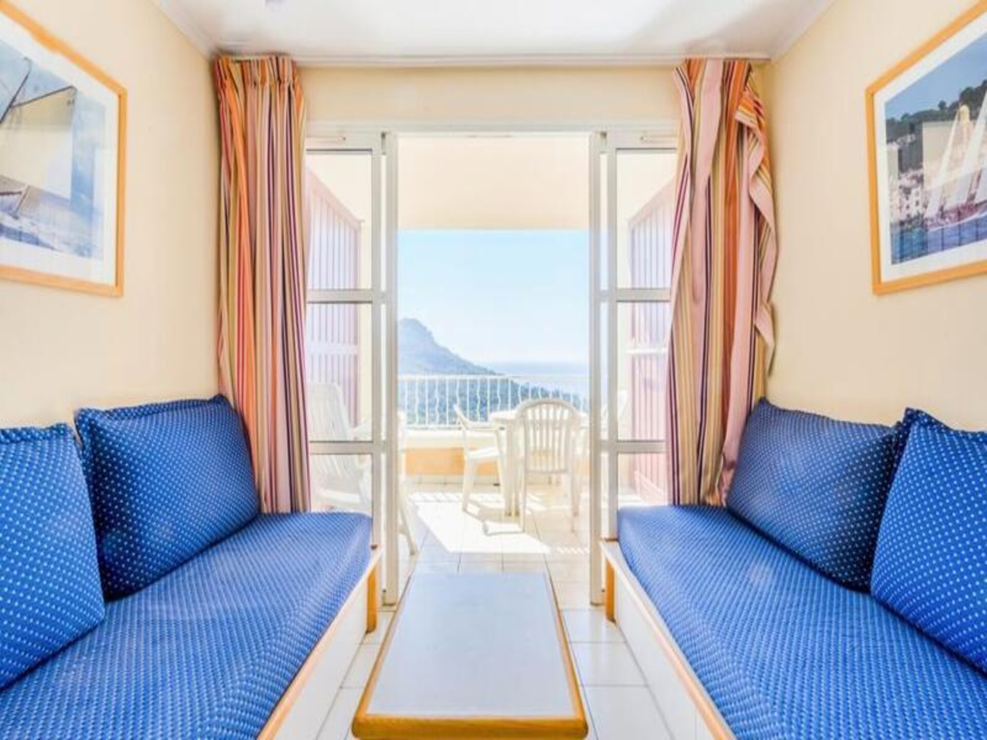 Knus appartement voor 5 op schitterend resort Cap Esterel nabij Saint-Raphaël - foto 17