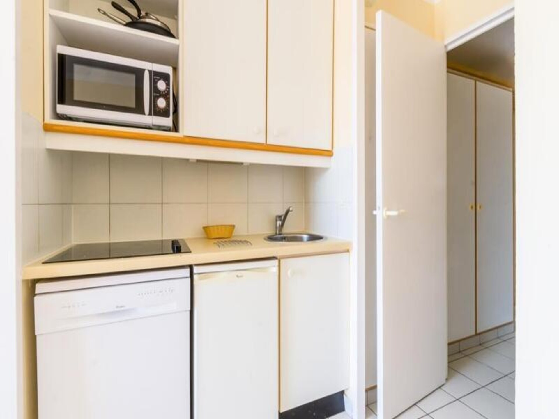 Knus appartement voor 5 op schitterend resort Cap Esterel nabij Saint-Raphaël - foto 20