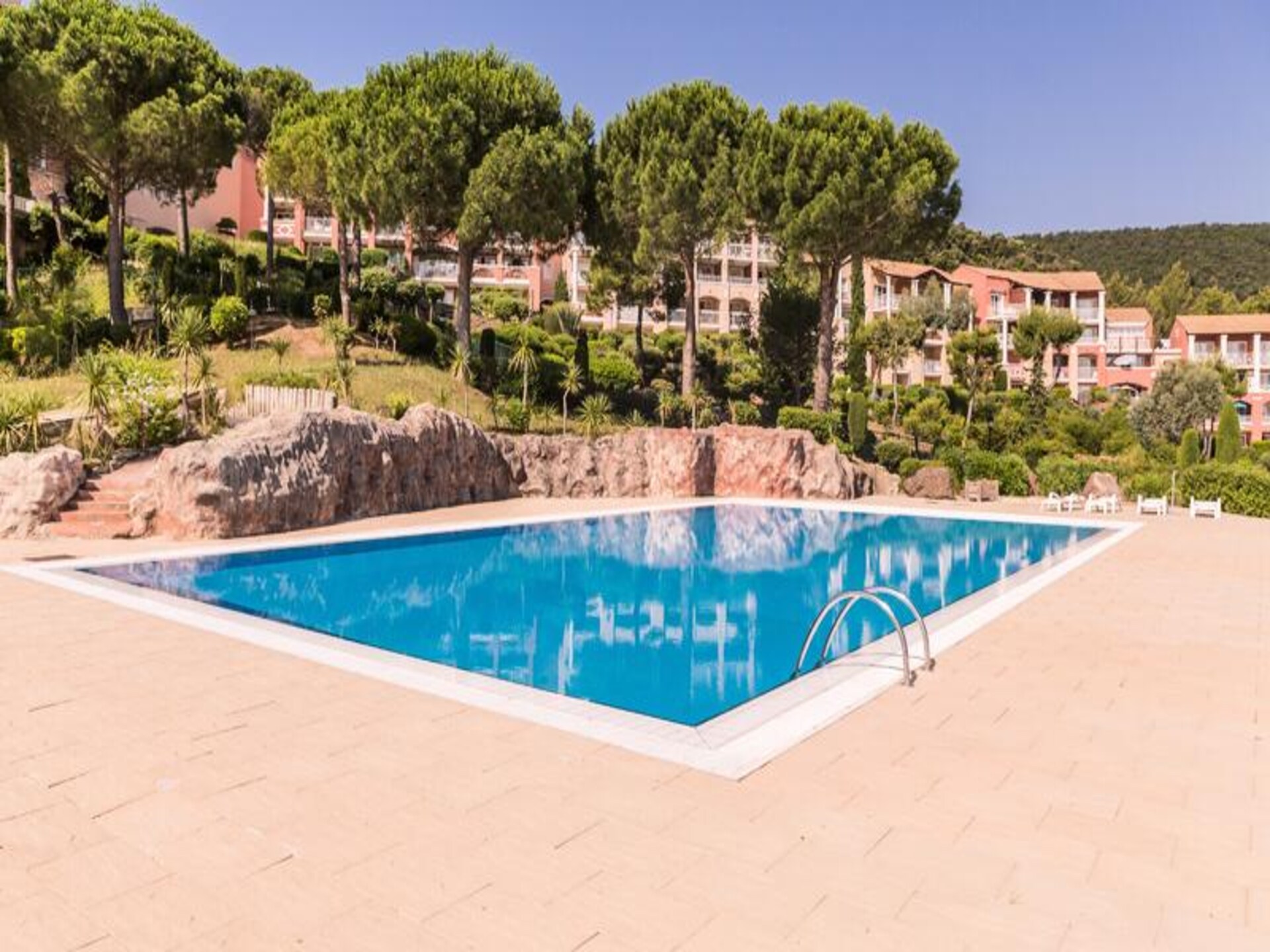 Appartement Résidence le Hameau de Cap Esterel - dichtbij strand en centrum - foto 1