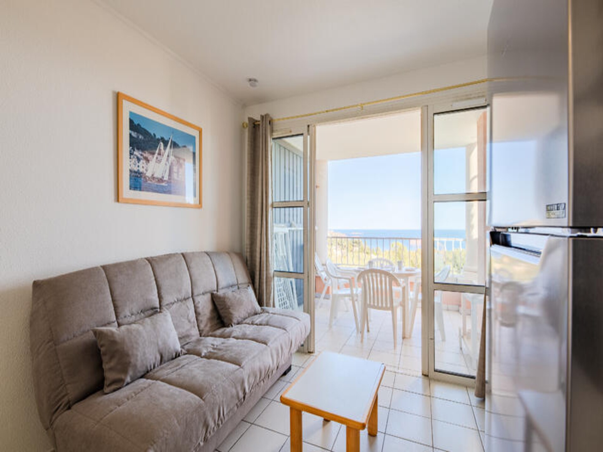 Appartement Résidence le Hameau de Cap Esterel - dichtbij strand en centrum - foto 16