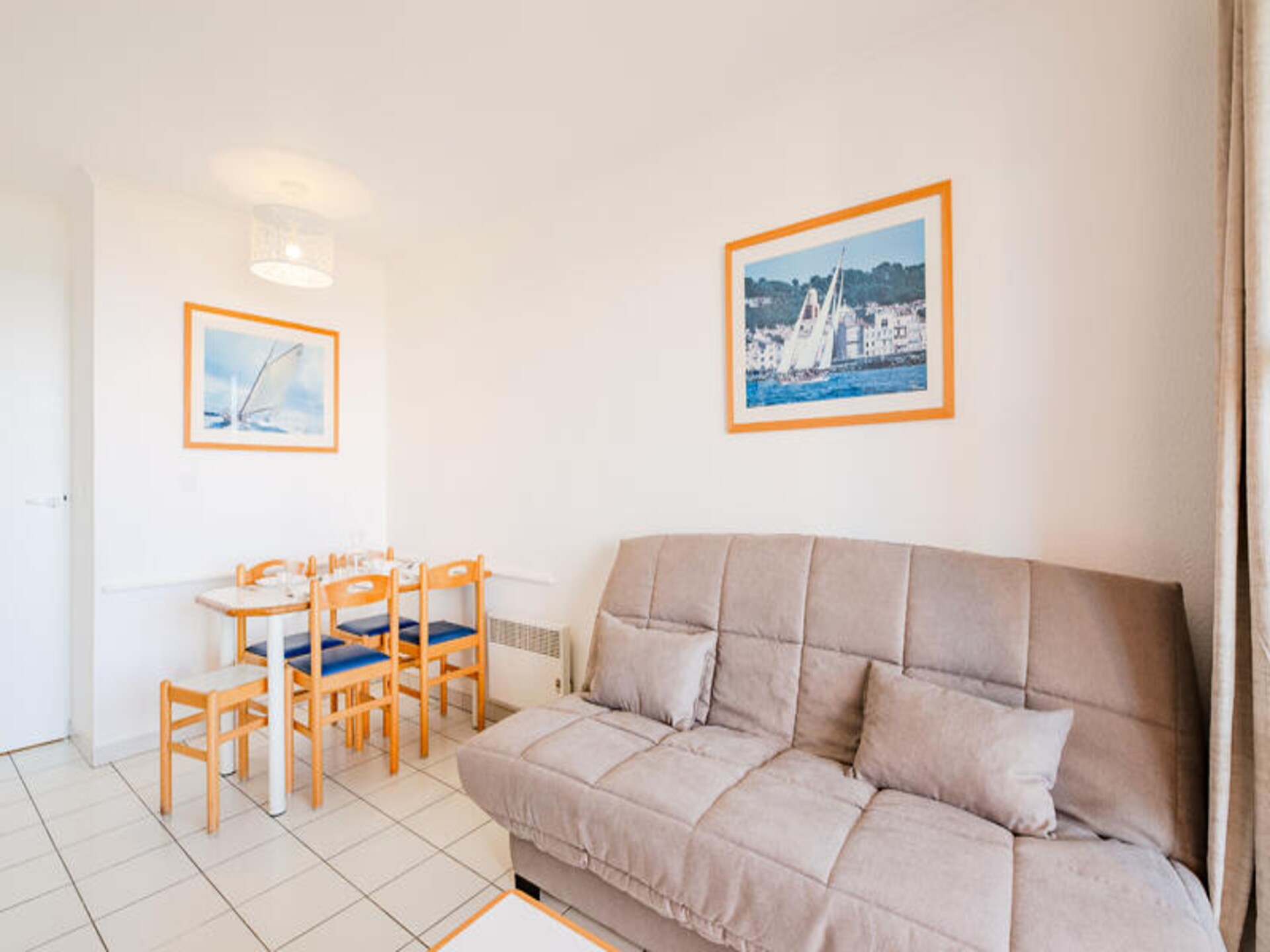 Appartement Résidence le Hameau de Cap Esterel - dichtbij strand en centrum - foto 18