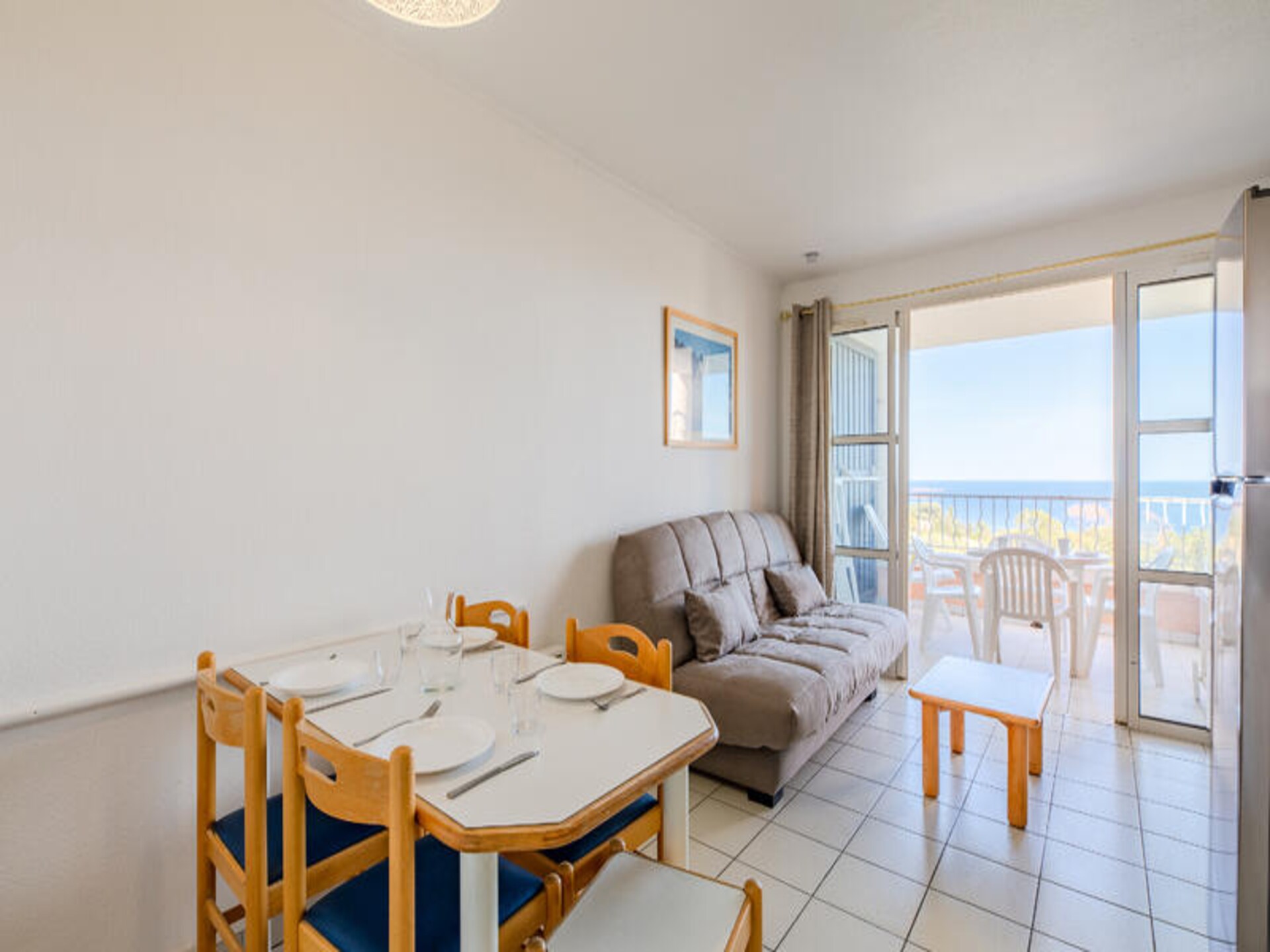 Appartement Résidence le Hameau de Cap Esterel - dichtbij strand en centrum - foto 19