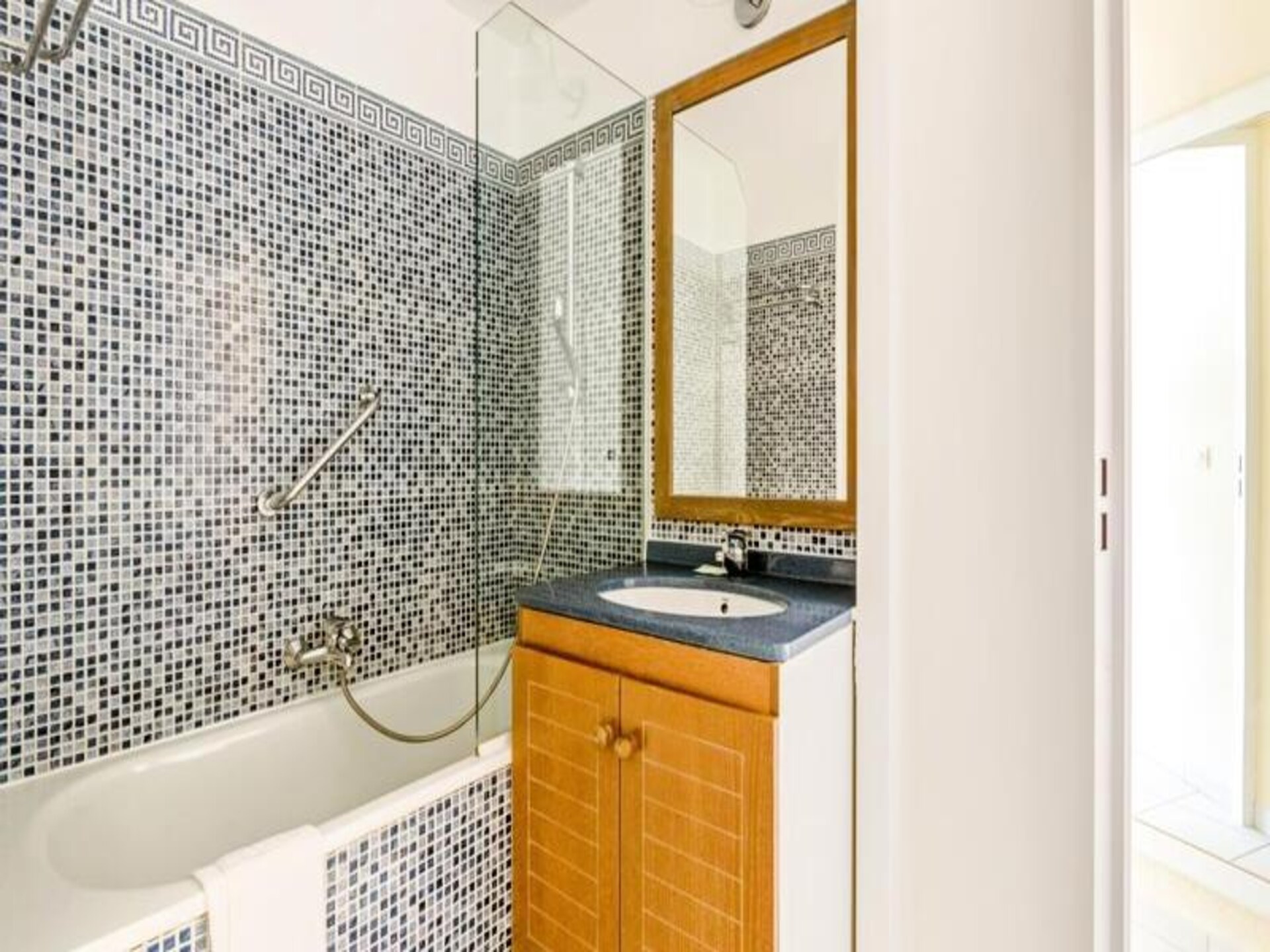 Knus studio-appartement met zeezicht bij Saint-Raphaël - foto 22