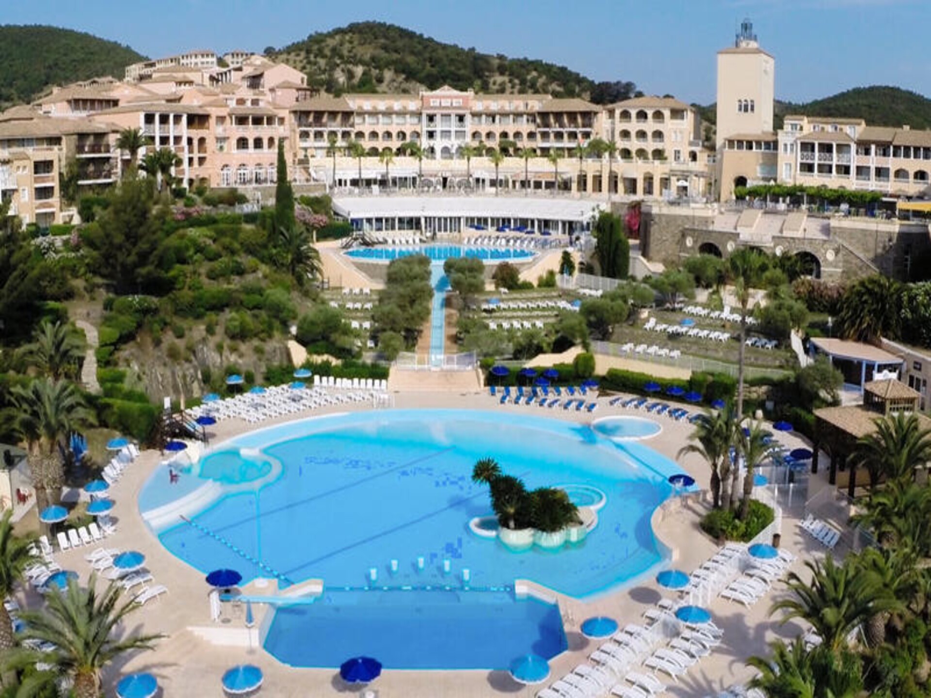 Mediterraan appartement met zeezicht bij Saint Raphaël - foto 1