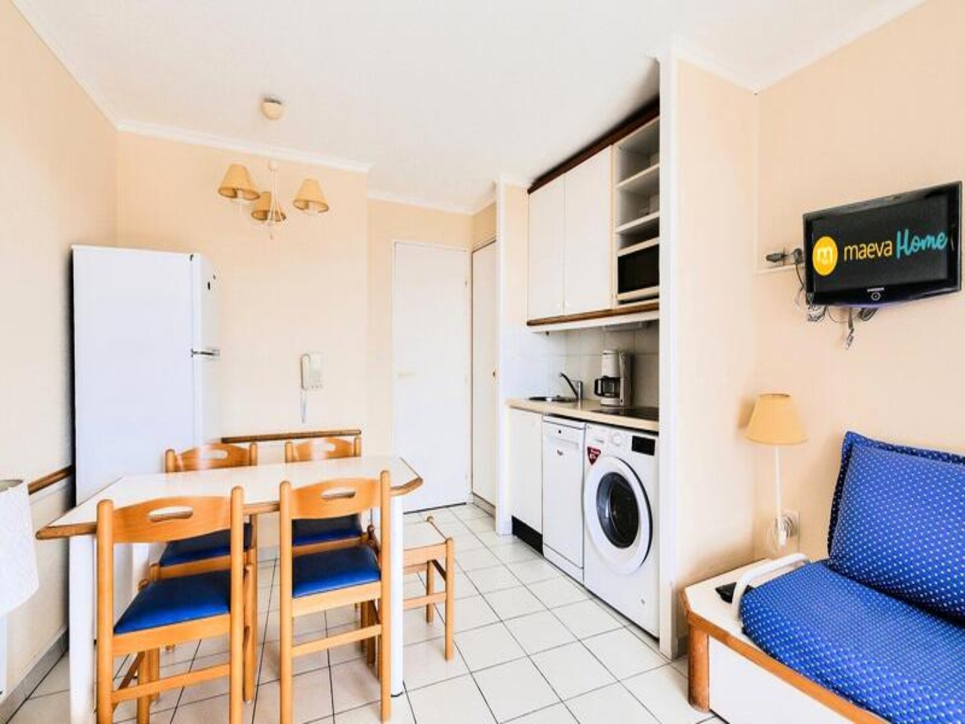 Mediterraan appartement met zeezicht bij Saint Raphaël - foto 17