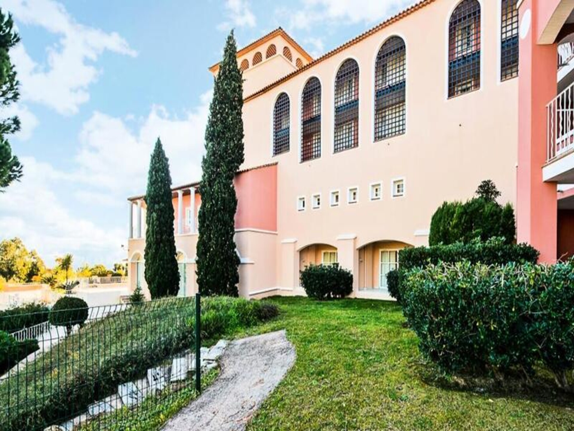 Mediterraan appartement met zeezicht bij Saint Raphaël - foto 27