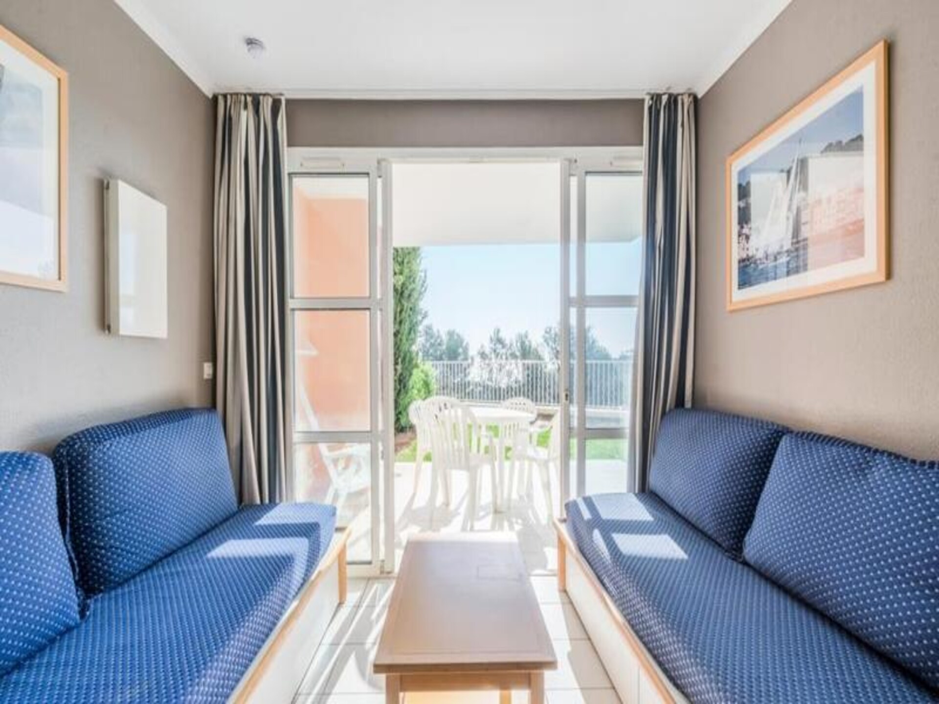 Knus appartement voor 5 op vakantiepark Cap Esterel met zwembad en zeezicht - foto 17