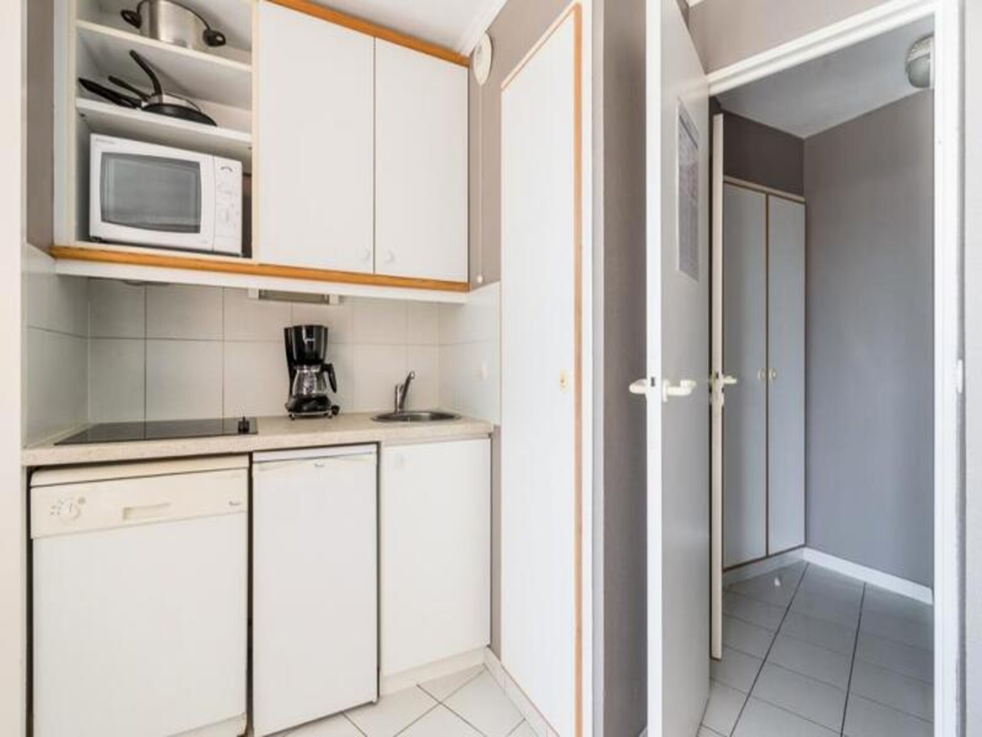 Knus appartement voor 5 op vakantiepark Cap Esterel met zwembad en zeezicht - foto 19