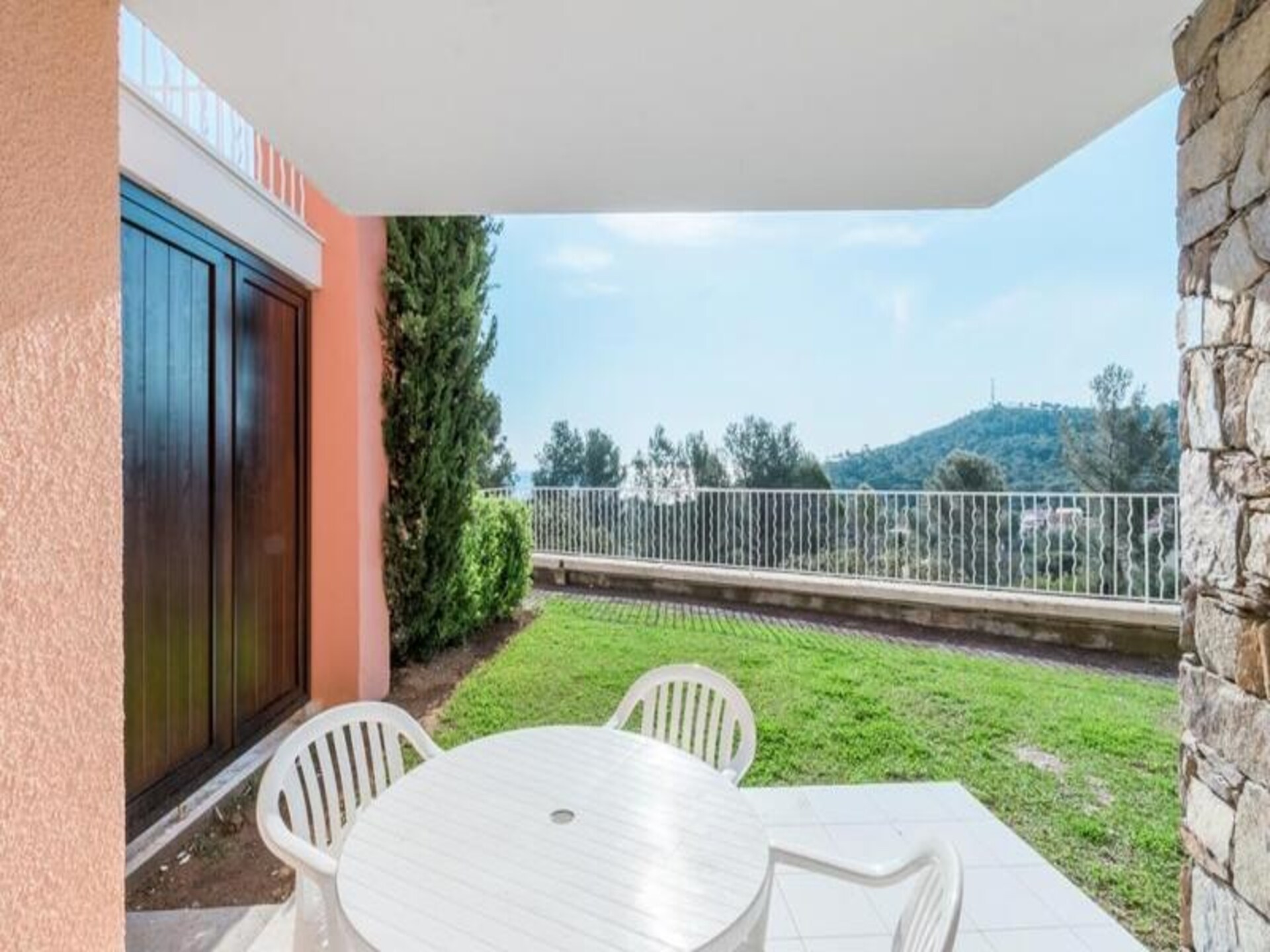 Knus appartement voor 5 op vakantiepark Cap Esterel met zwembad en zeezicht - foto 23
