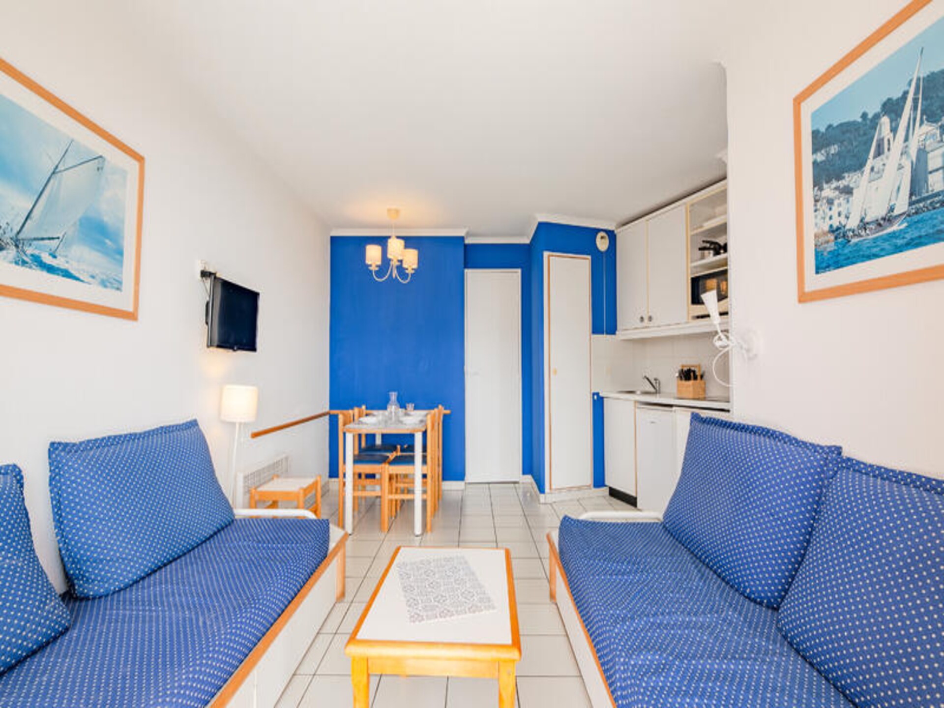 Appartement aan de Côte d'Azur met uitzicht op de Middellandse Zee - foto 16