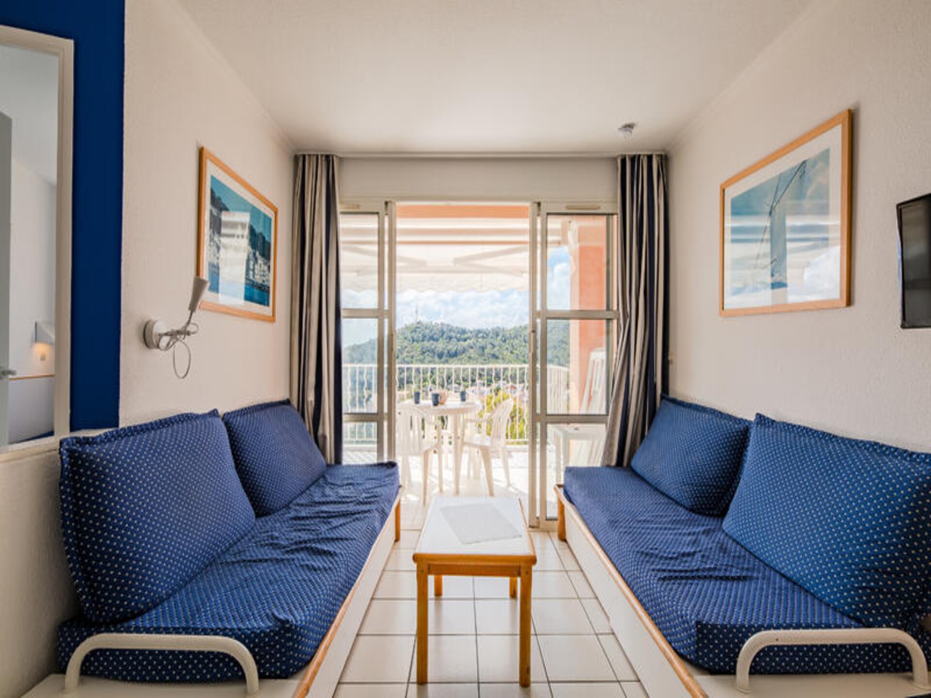 Appartement aan de Côte d'Azur met uitzicht op de Middellandse Zee - foto 17