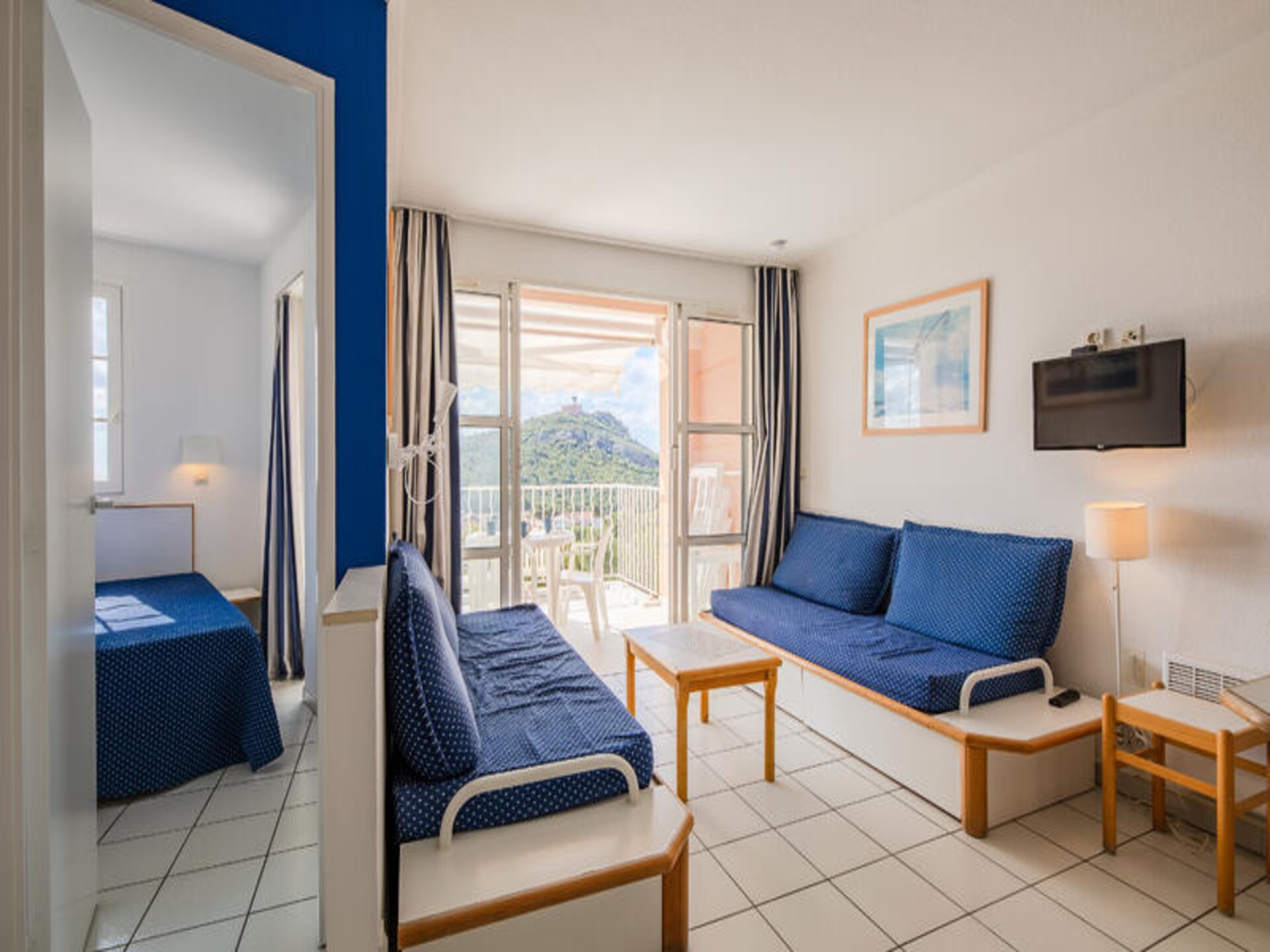 Appartement aan de Côte d'Azur met uitzicht op de Middellandse Zee - foto 19
