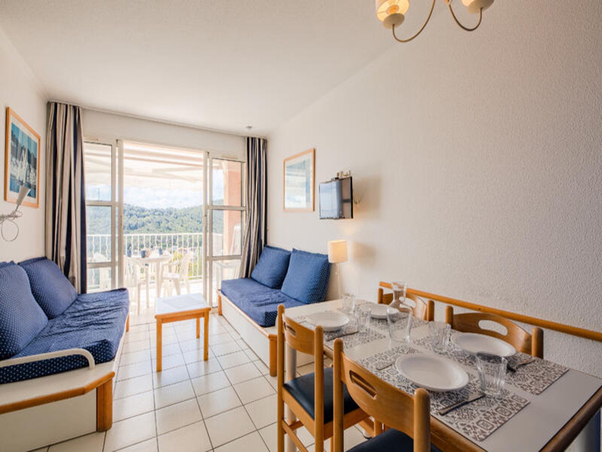Appartement aan de Côte d'Azur met uitzicht op de Middellandse Zee - foto 20