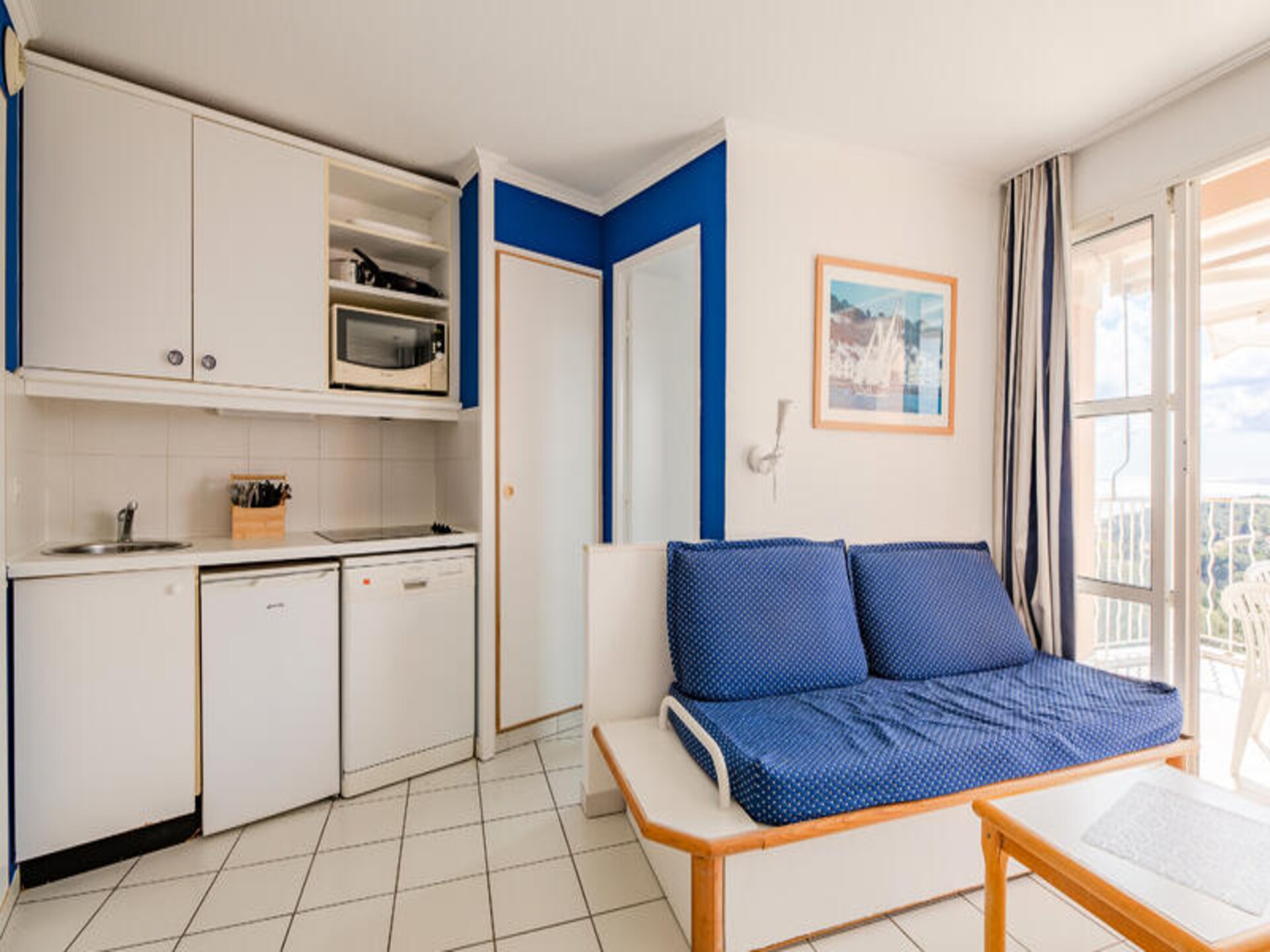 Appartement aan de Côte d'Azur met uitzicht op de Middellandse Zee - foto 22