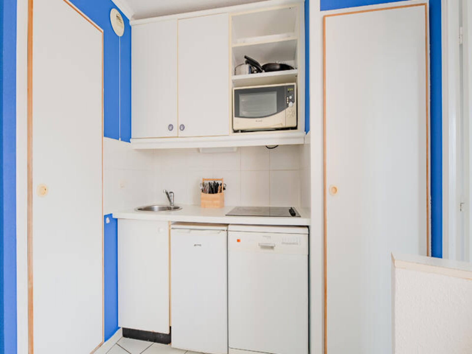 Appartement aan de Côte d'Azur met uitzicht op de Middellandse Zee - foto 23