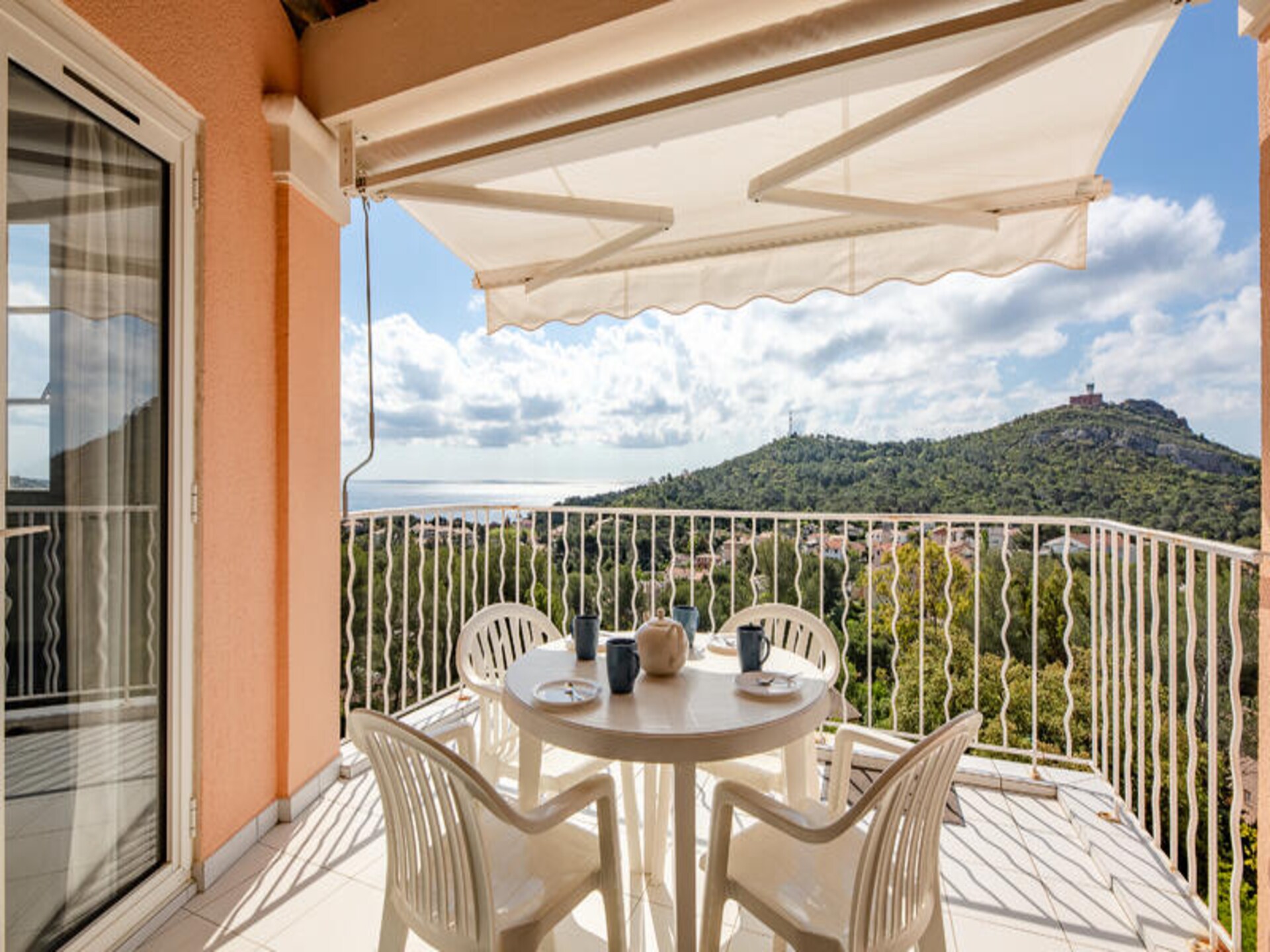 Appartement aan de Côte d'Azur met uitzicht op de Middellandse Zee - foto 26