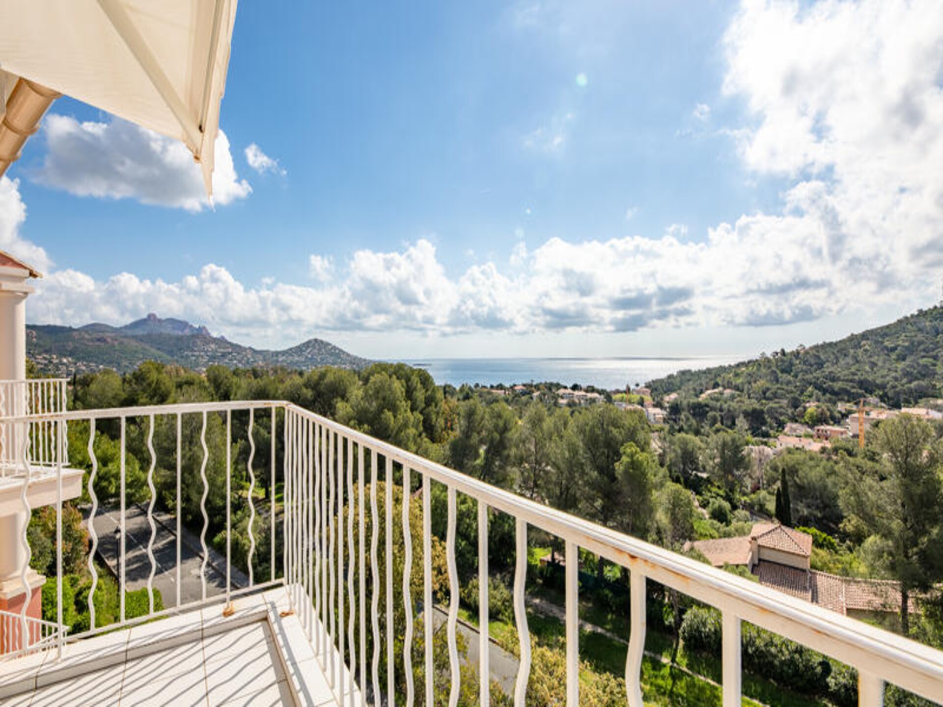 Appartement aan de Côte d'Azur met uitzicht op de Middellandse Zee - foto 30