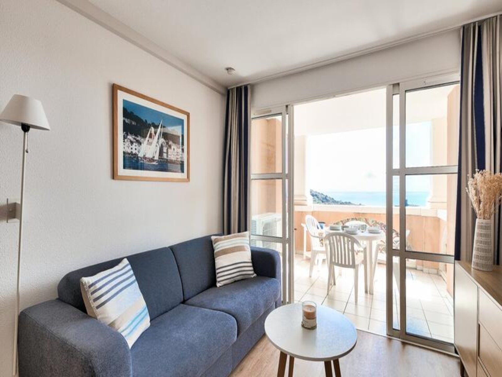 Knus appartement in Cap Esterel met uitzicht op de Middellandse Zee - foto 18