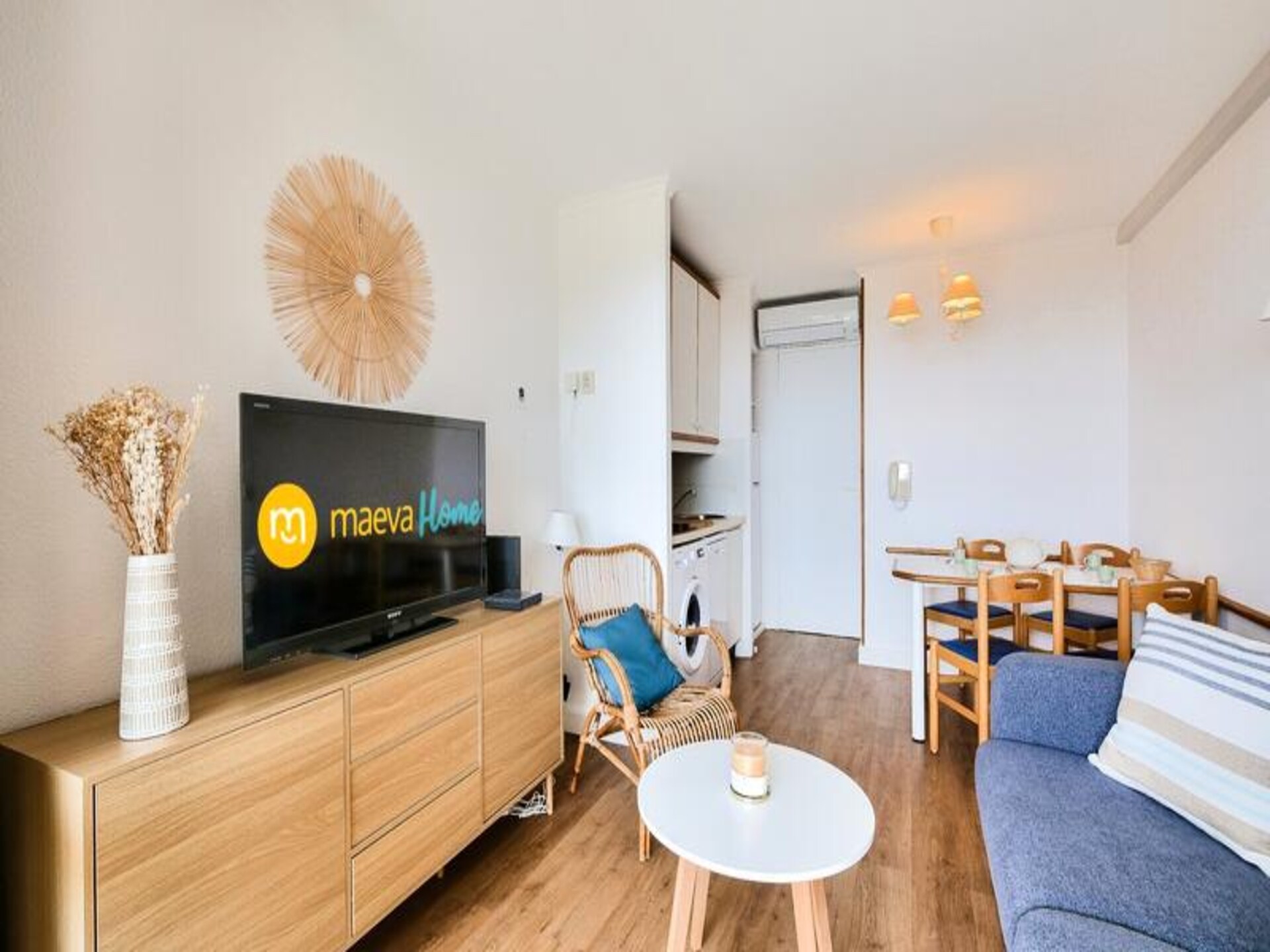 Knus appartement in Cap Esterel met uitzicht op de Middellandse Zee - foto 19