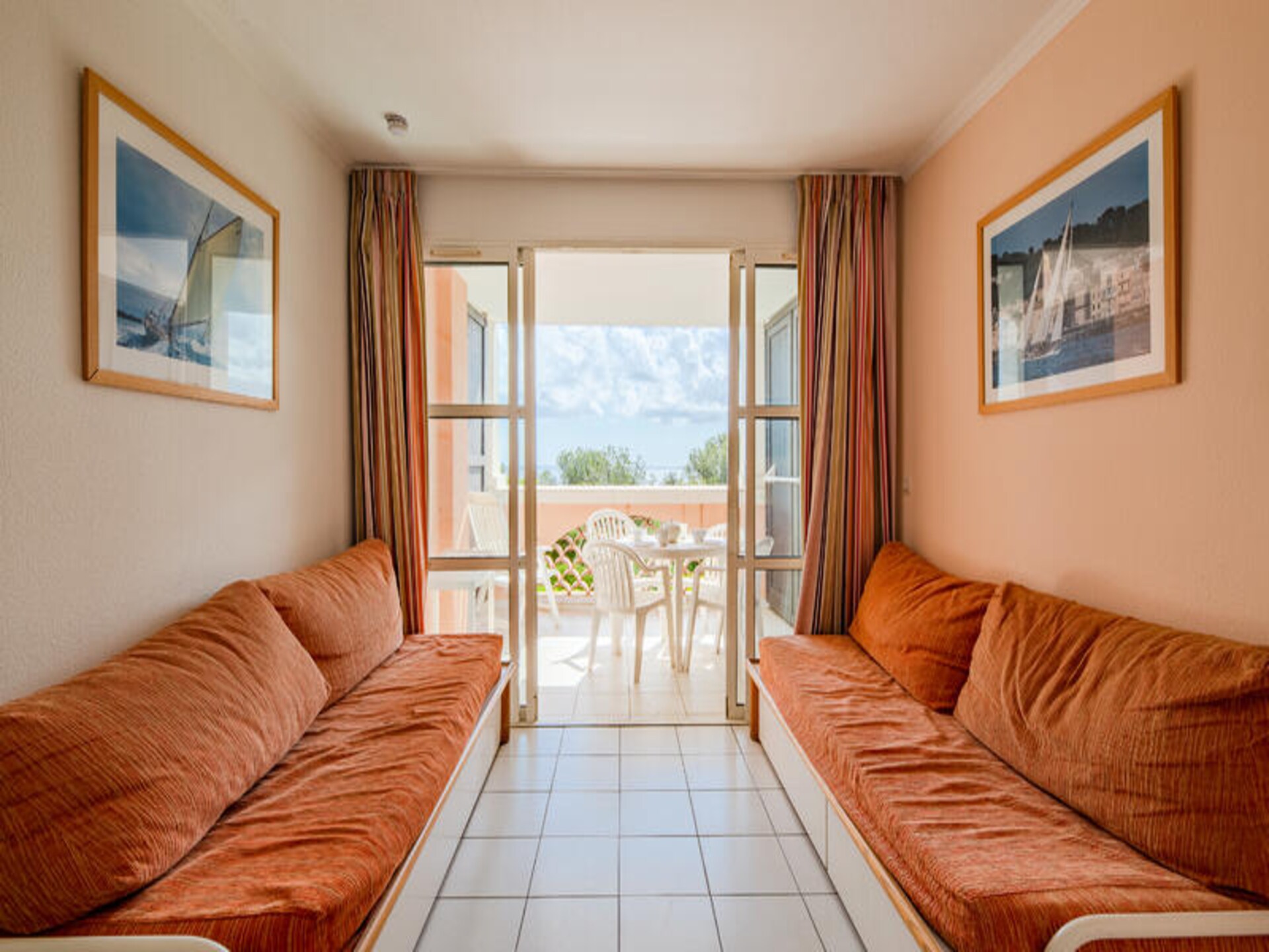 Appartement met uitzicht op de Middellandse Zee en baai van Agay, vlakbij Saint Raphaël - foto 15