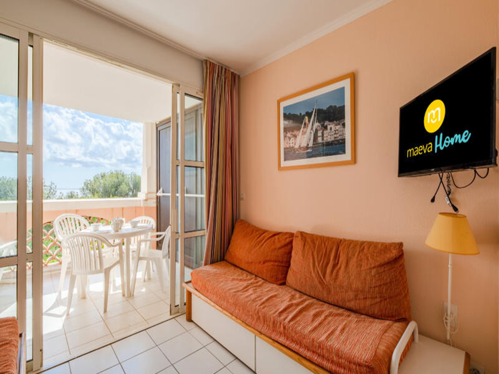 Appartement met uitzicht op de Middellandse Zee en baai van Agay, vlakbij Saint Raphaël - foto 17