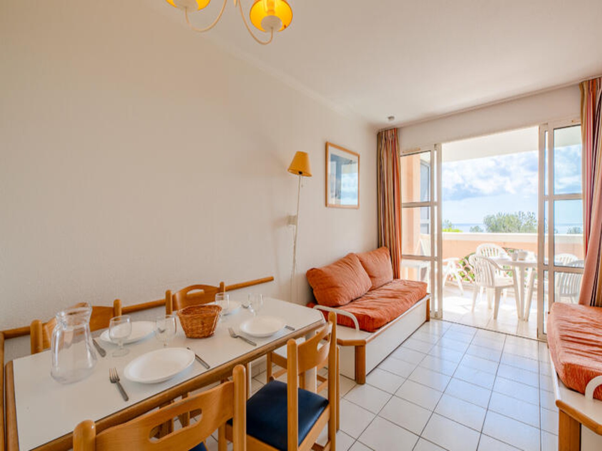 Appartement met uitzicht op de Middellandse Zee en baai van Agay, vlakbij Saint Raphaël - foto 18